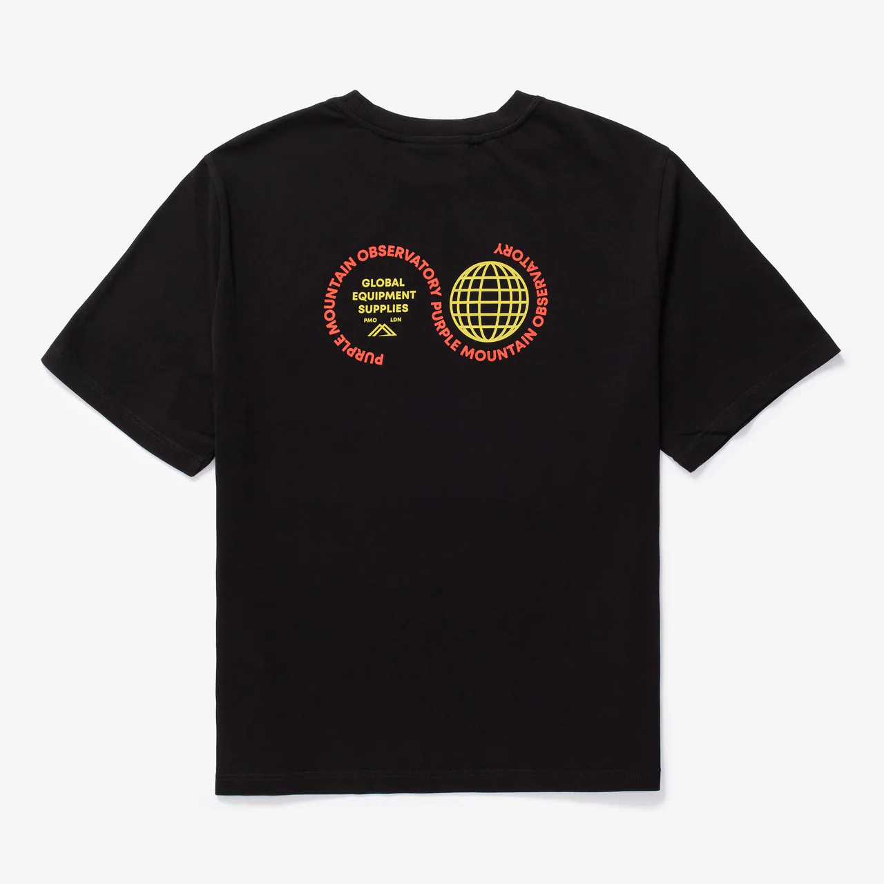 Globe Short Sleeve Tee - Image 2