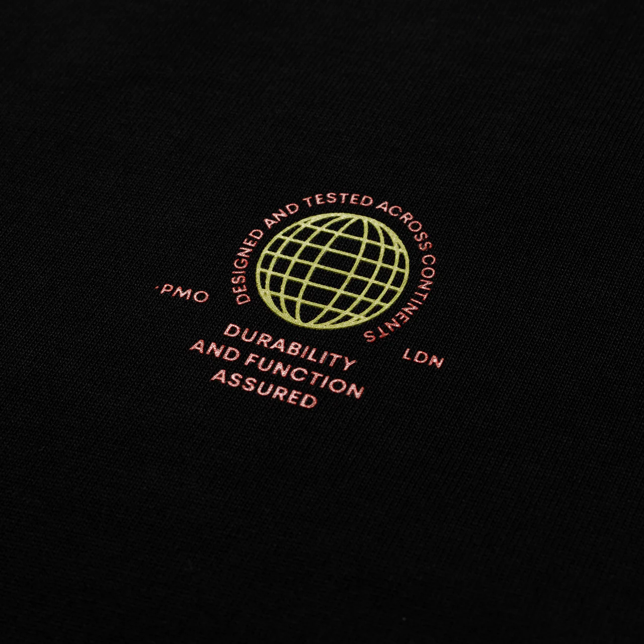 Globe Short Sleeve Tee - Image 5