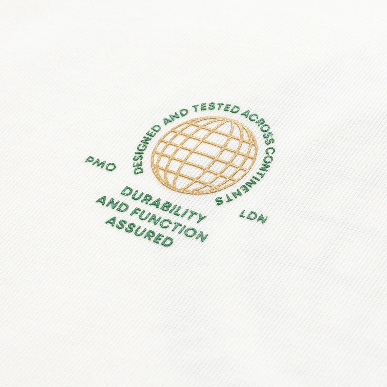 Globe Short Sleeve Tee - Image 5