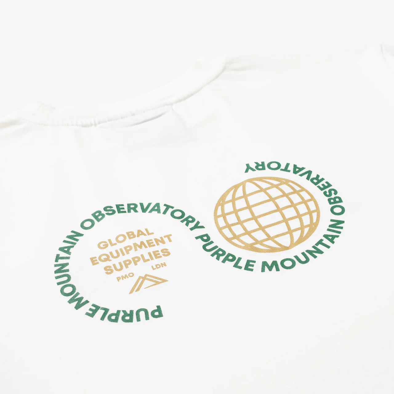 Globe Short Sleeve Tee - Image 6