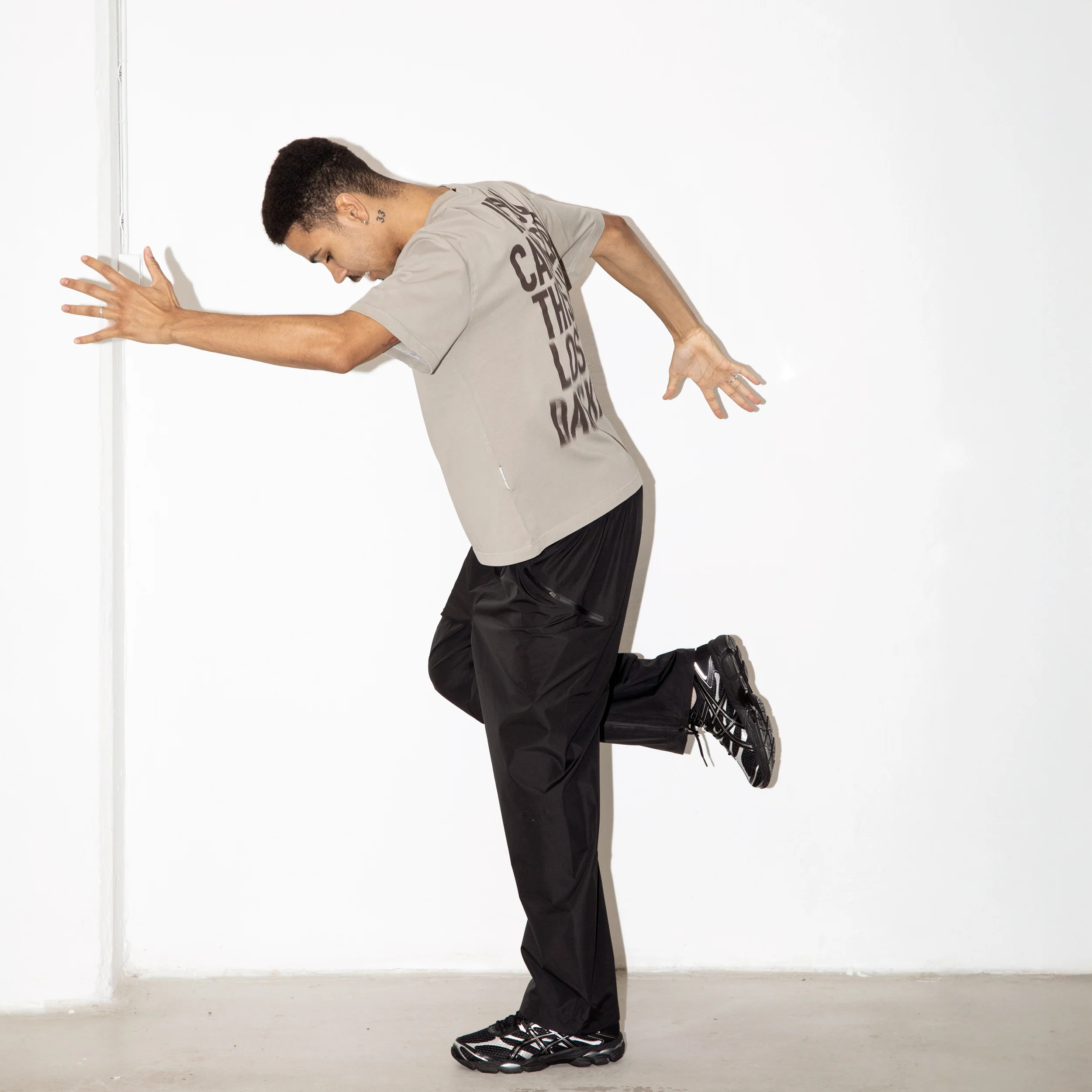 Lost My Backpack Short Sleeve Tee - Image 4