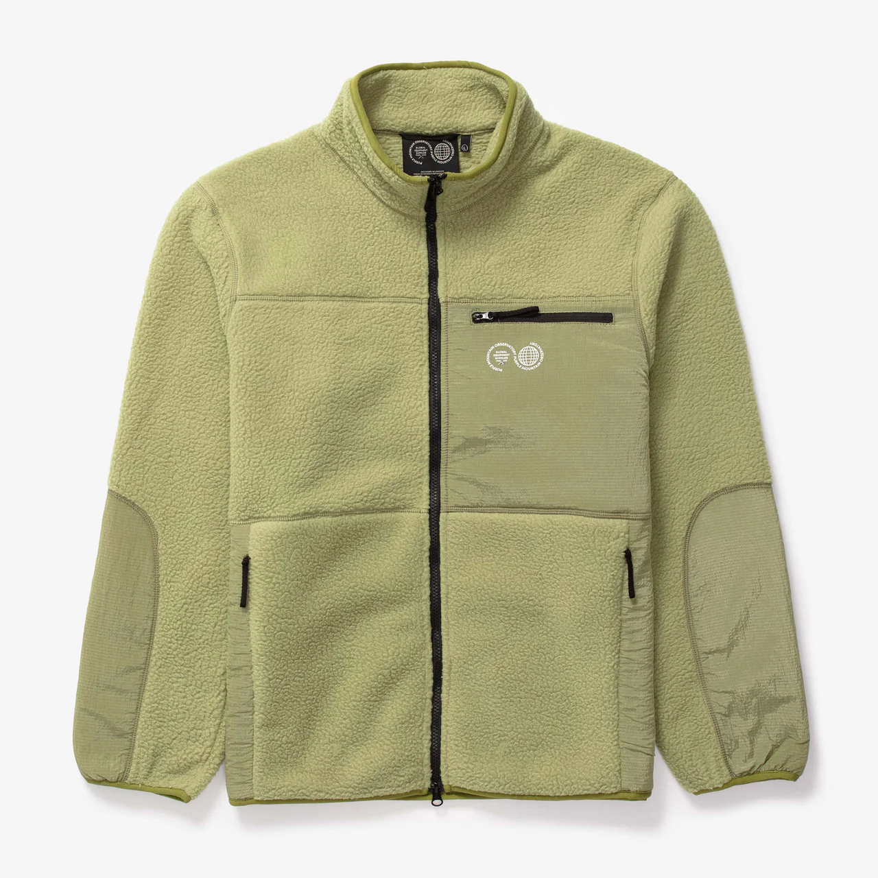 Sherpa Zip Thru