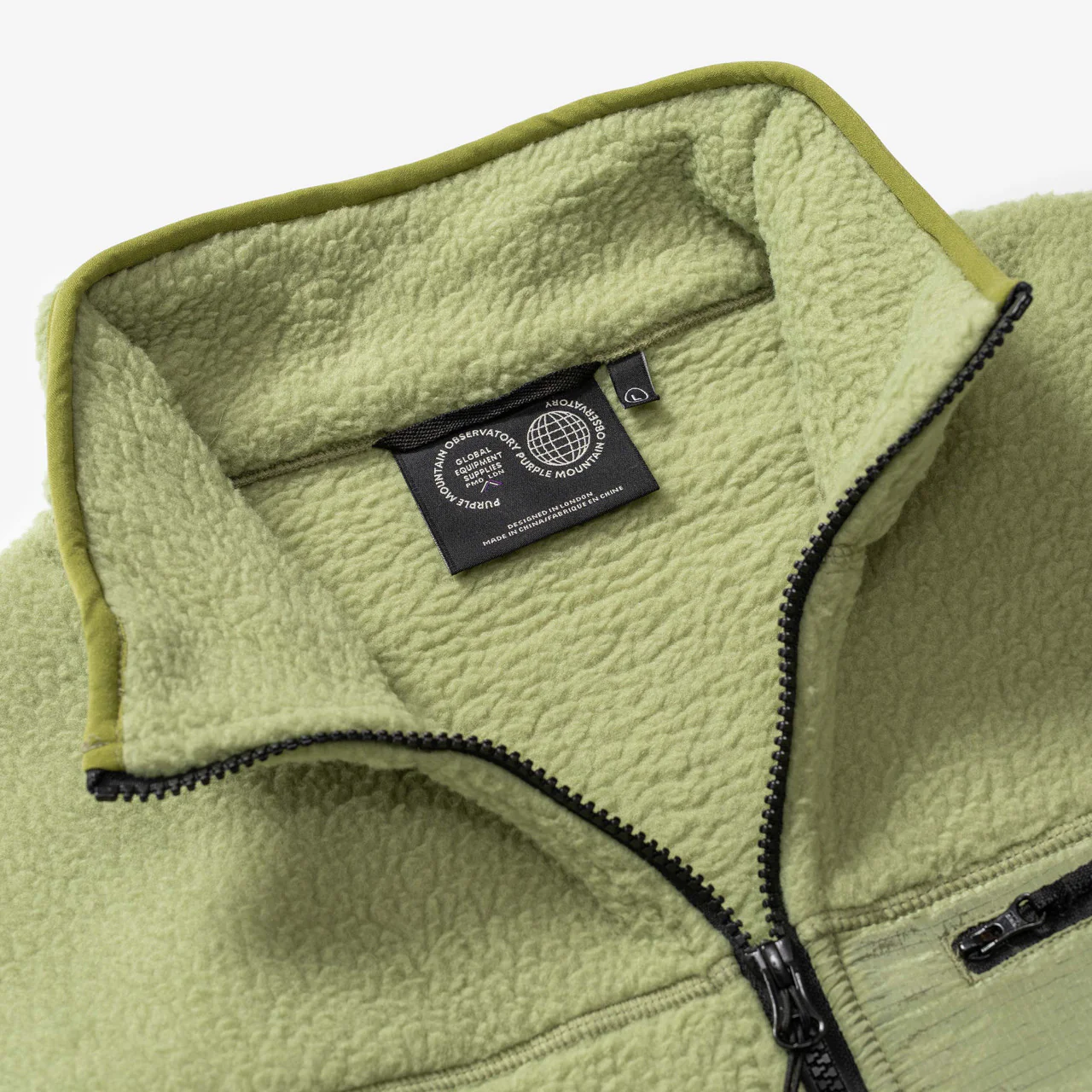 Sherpa Zip Thru - Image 3