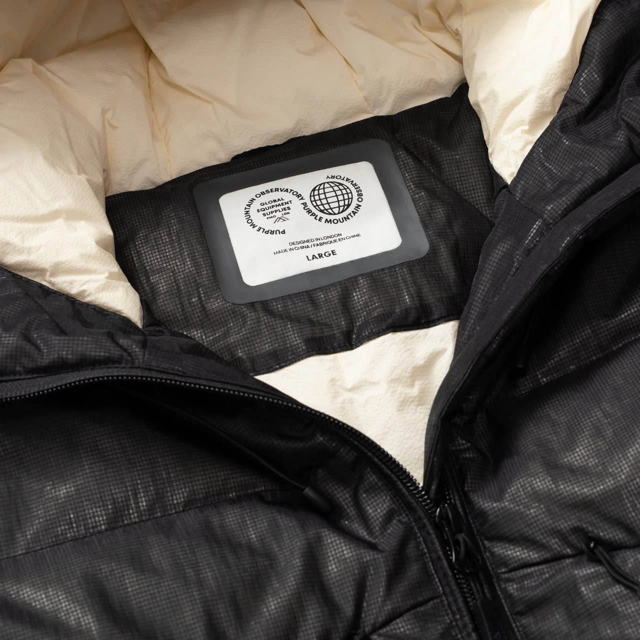 Shield Puffer - Barnacle Mesh - Image 4
