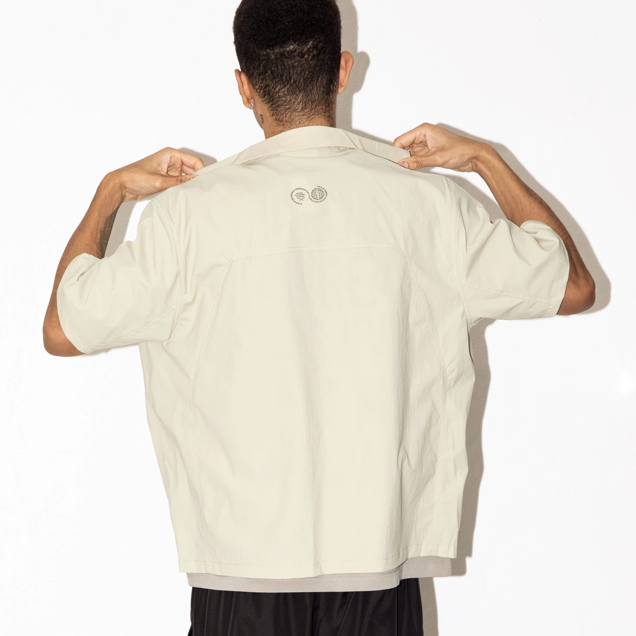Short Sleeve Field Shirt - Image 5