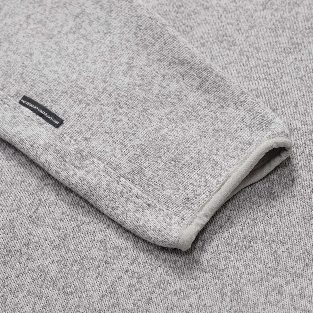 Solo Fleck Fleece - Image 7
