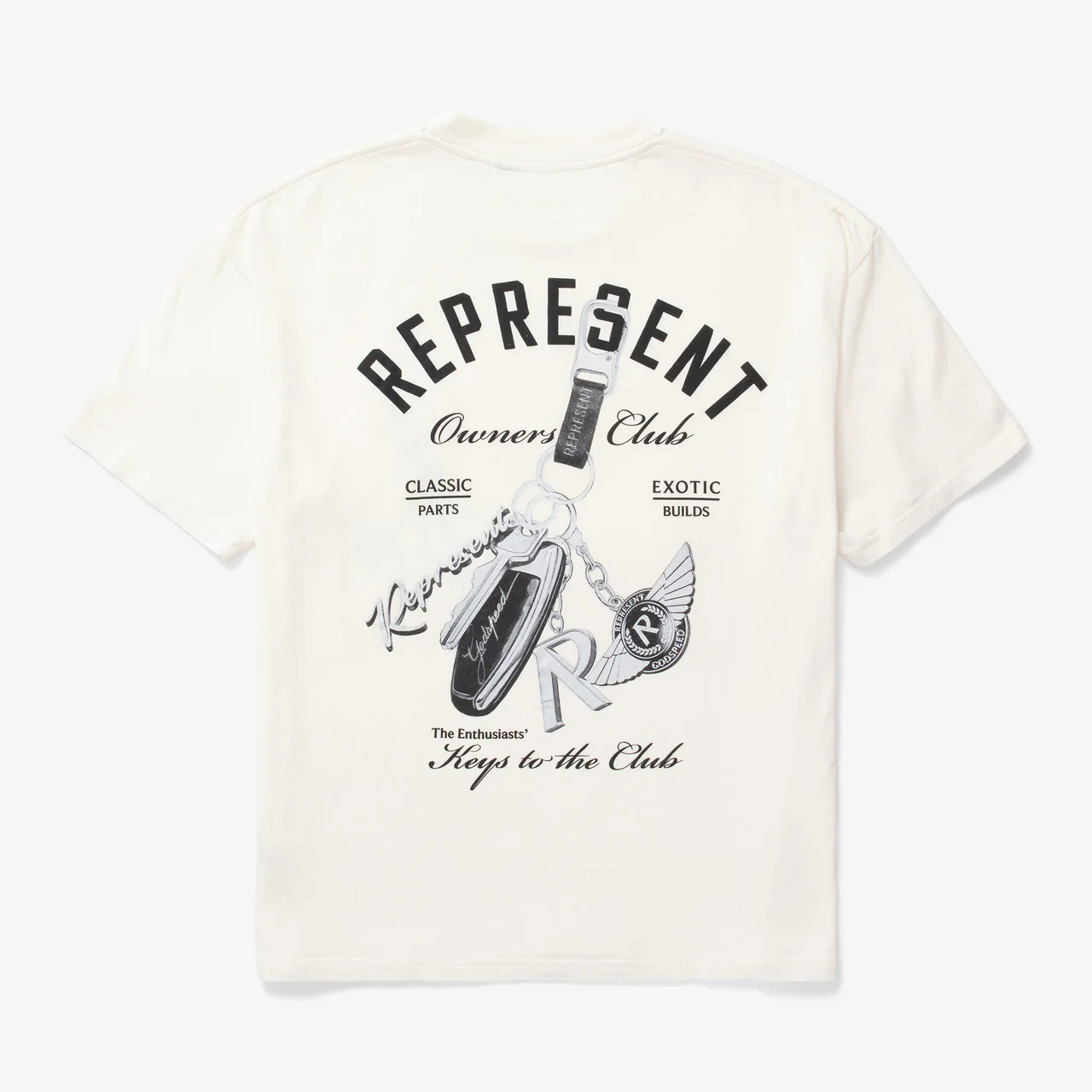 Keys To The Club T-Shirt - Image 2