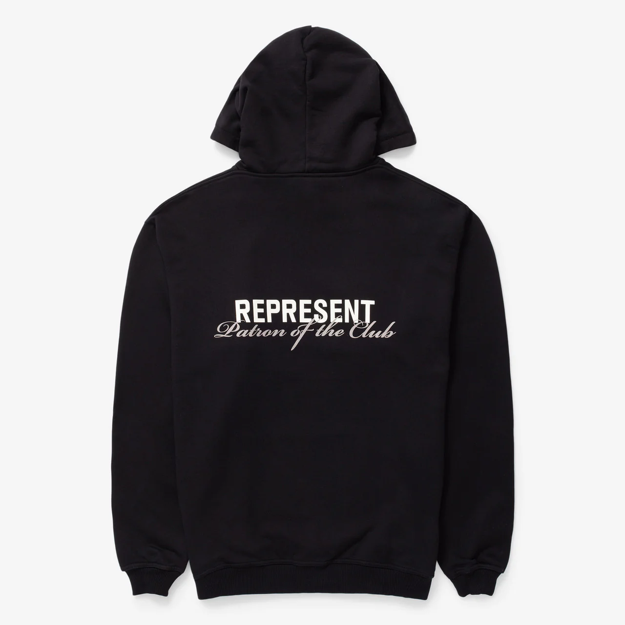 Patron Of The Club Hoodie - Image 2