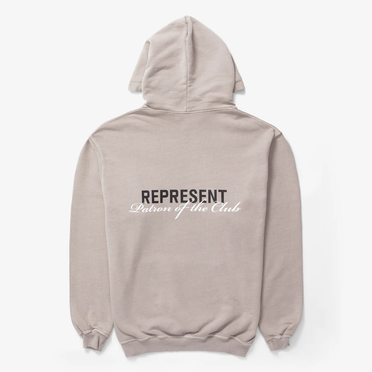 Patron Of The Club Hoodie - Image 2