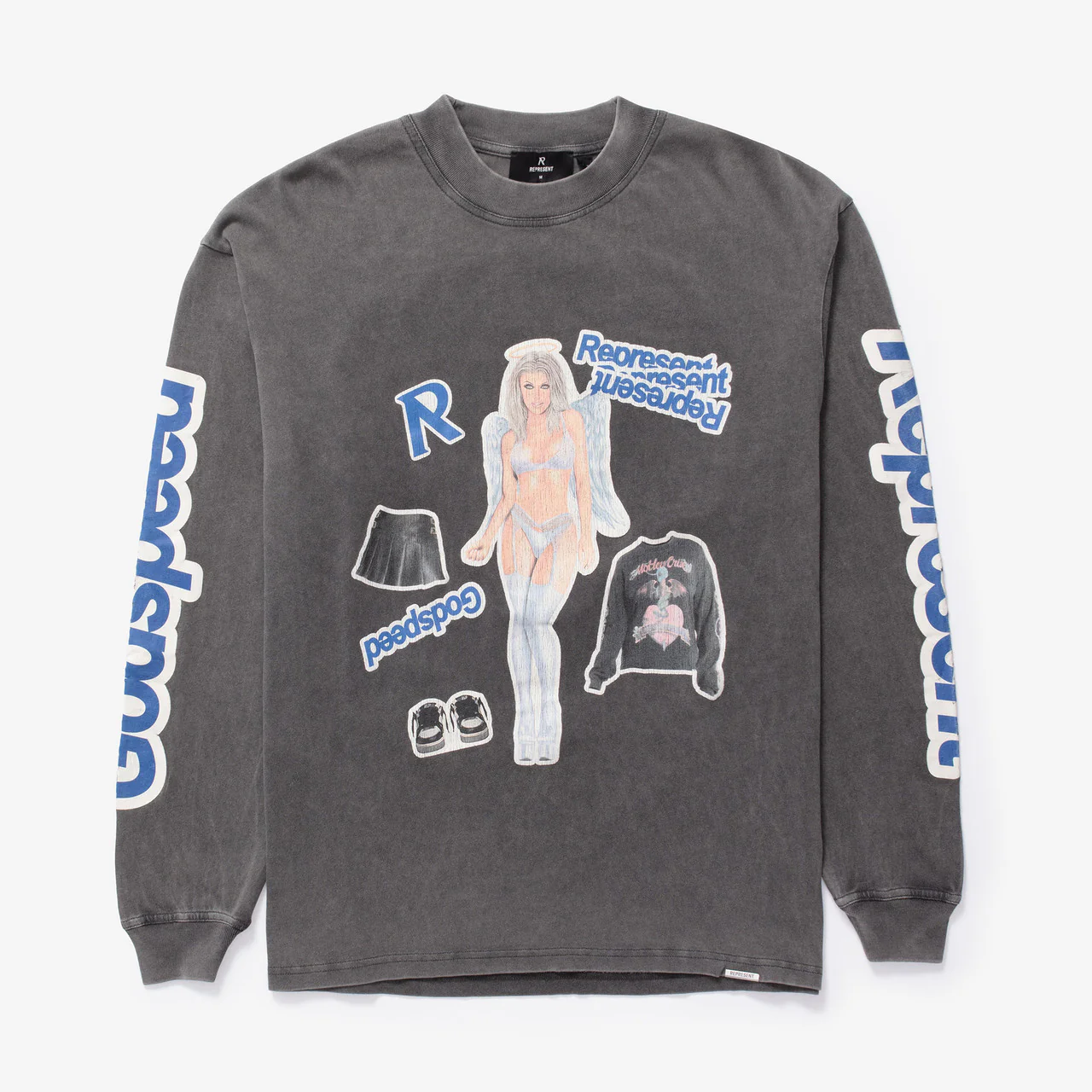 Question Your Innocence Long Sleeve T-Shirt