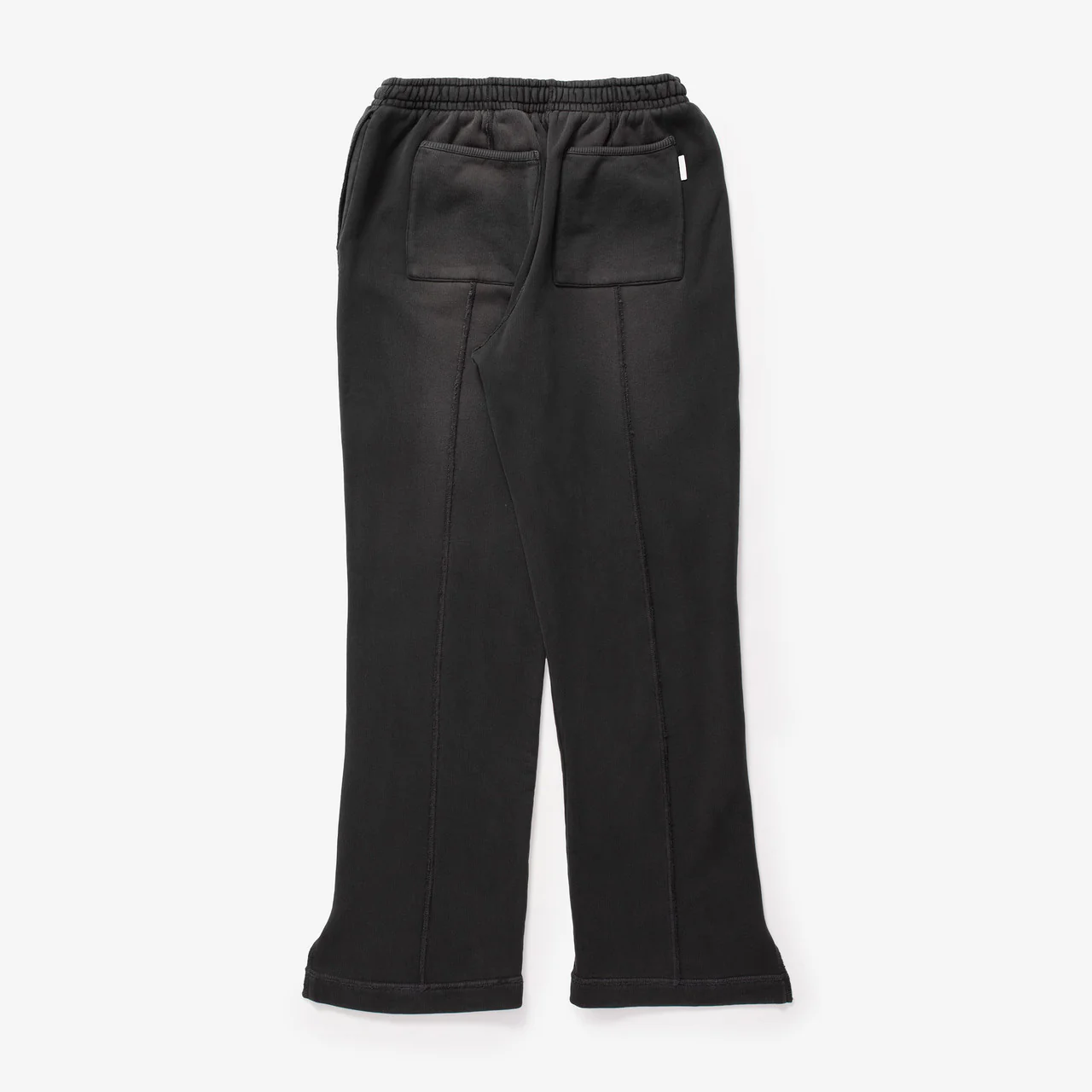Stepped Hem Sweatpants - Image 2