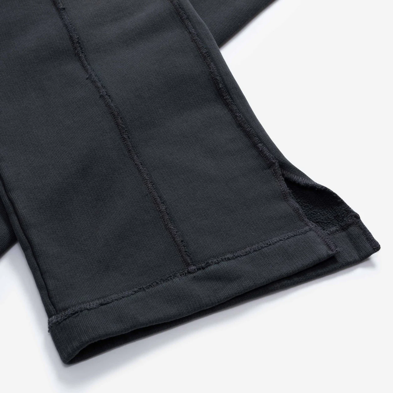 Stepped Hem Sweatpants - Image 6