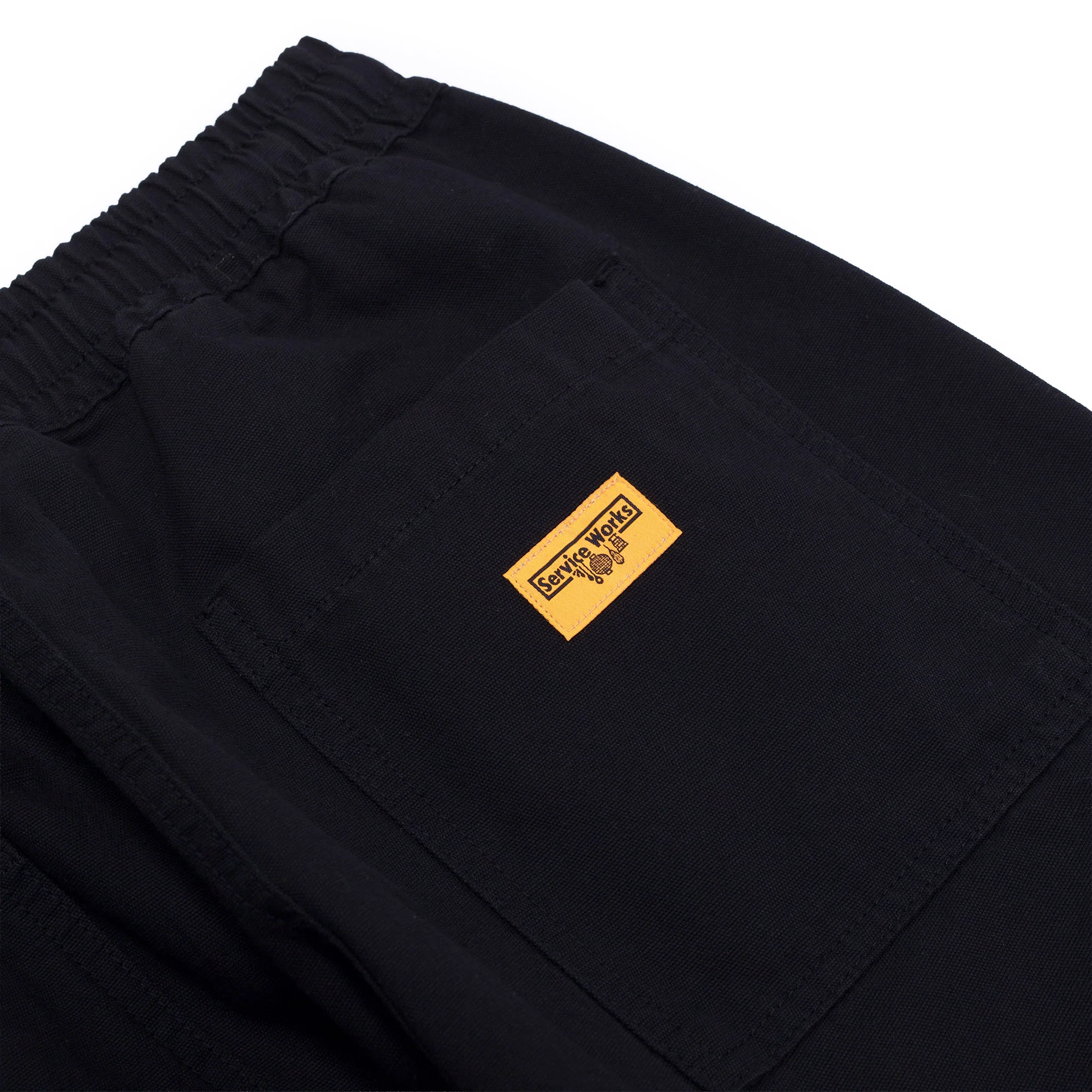 Canvas Chef Pant - Image 3