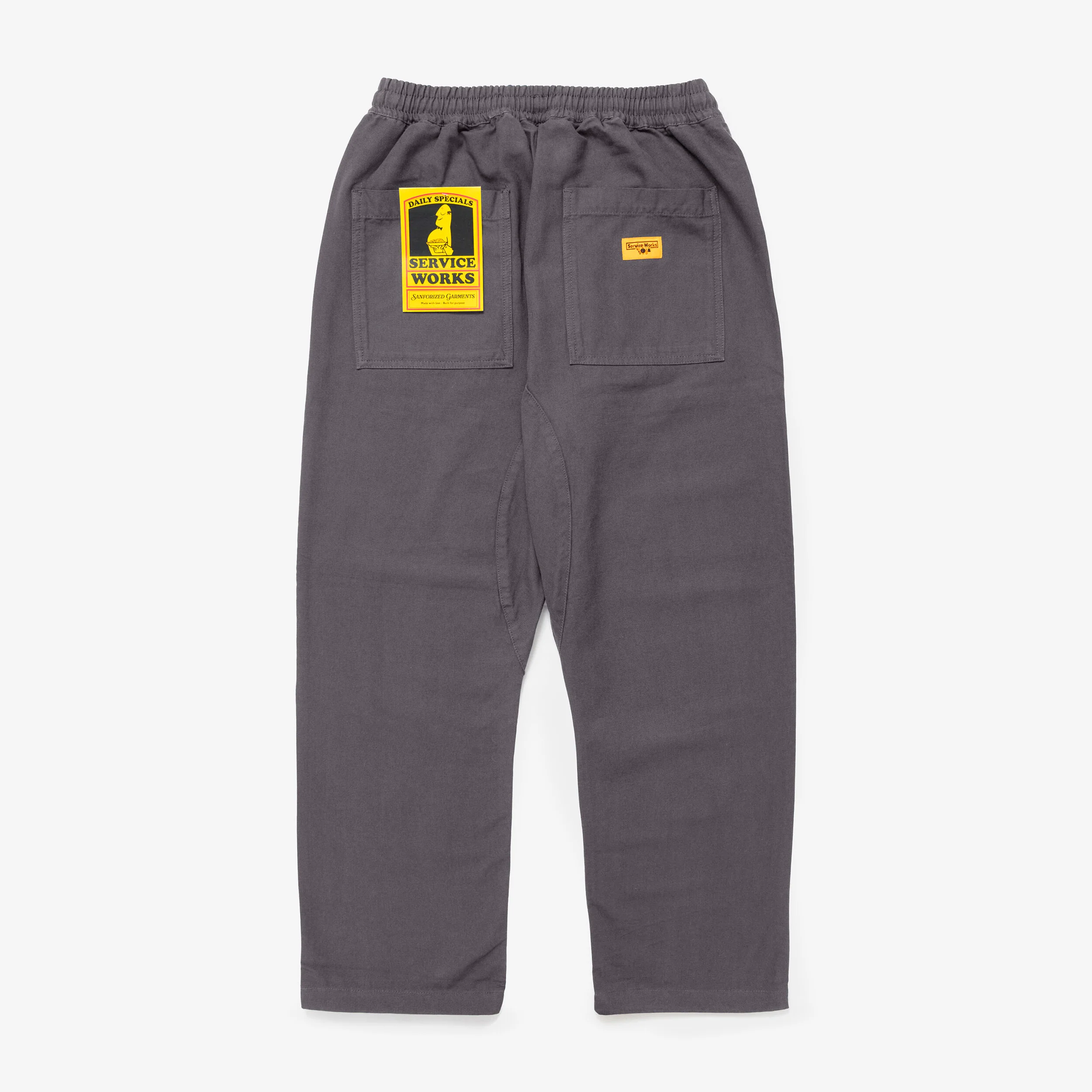 Canvas Chef Pant - Image 2