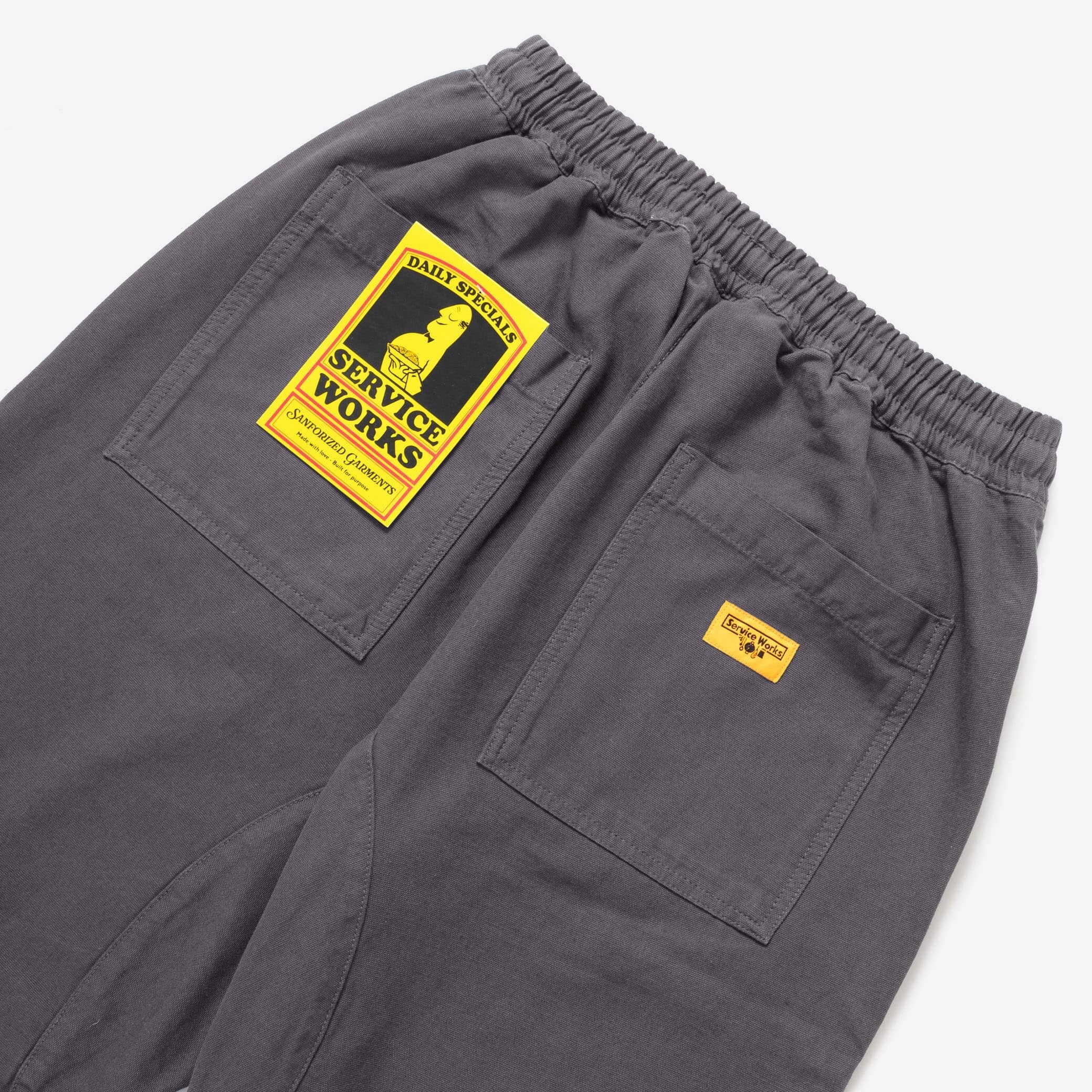 Canvas Chef Pant - Image 4