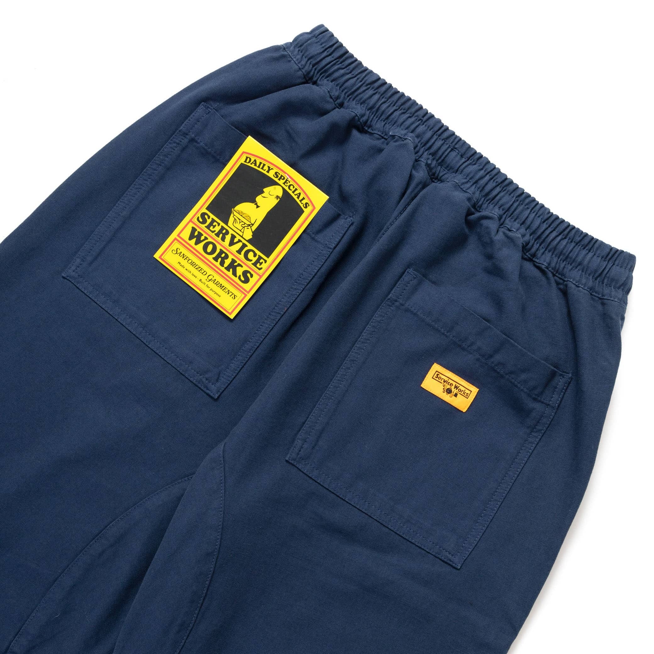 Canvas Chef Pant - Image 4