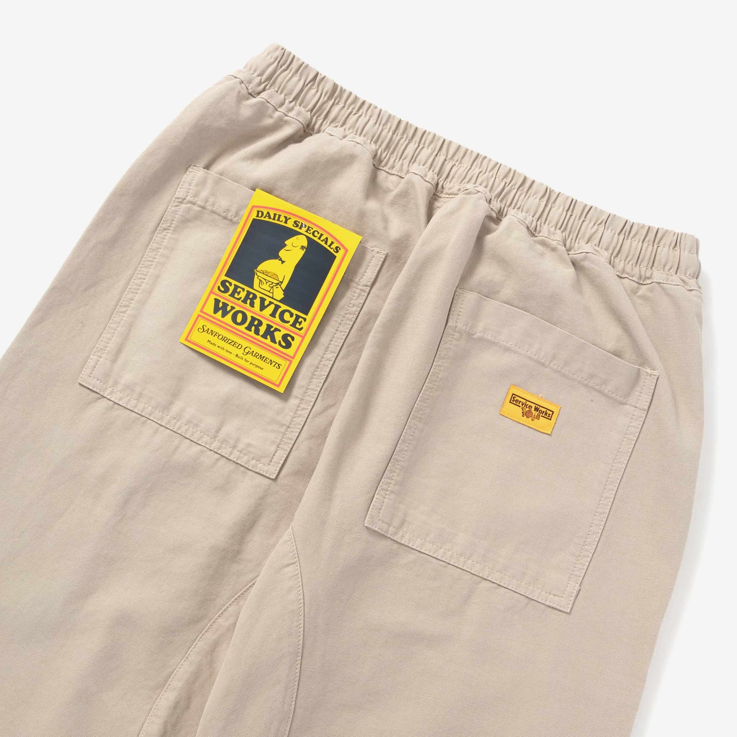 Canvas Chef Pant - Image 4