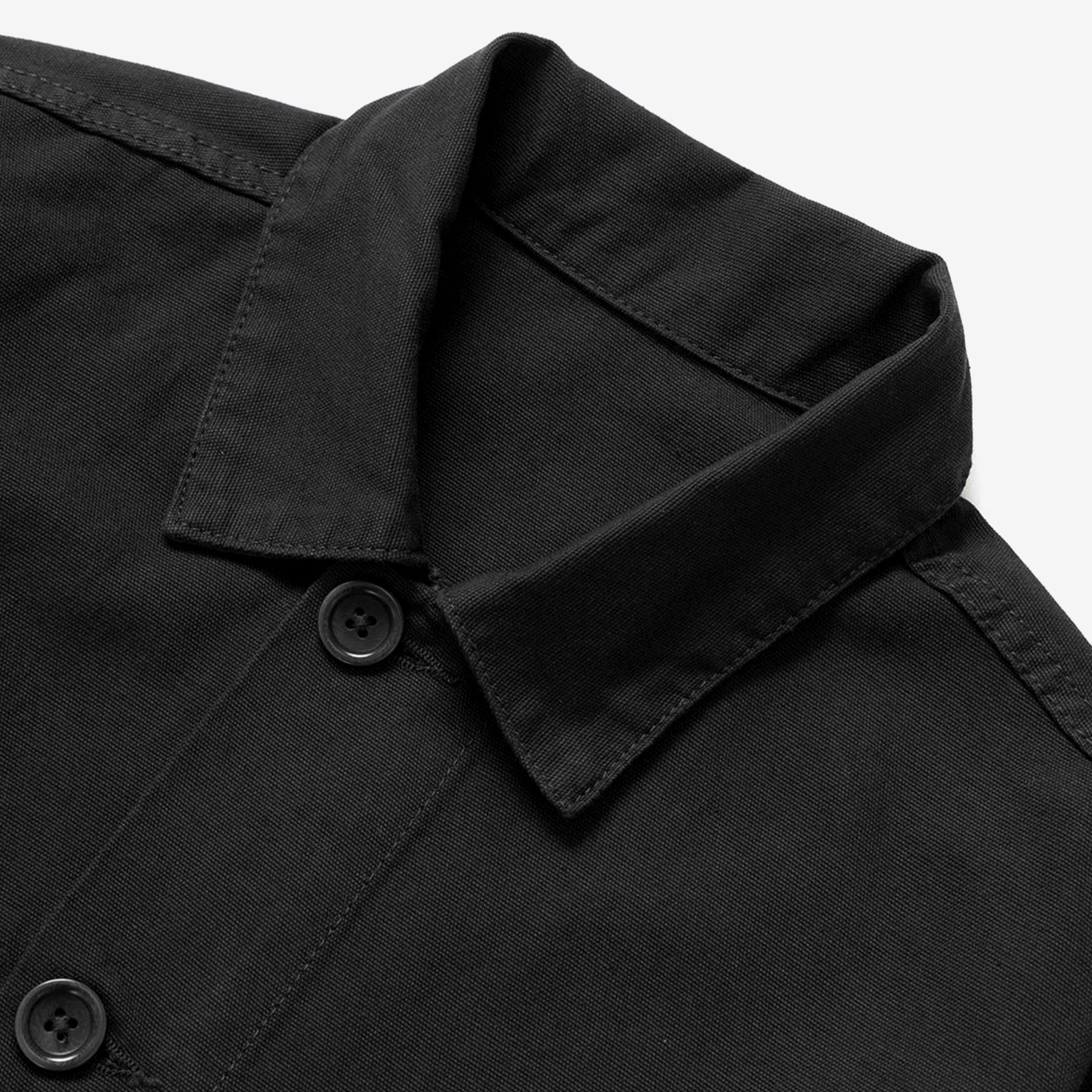 Canvas Chore Shirt - Image 5
