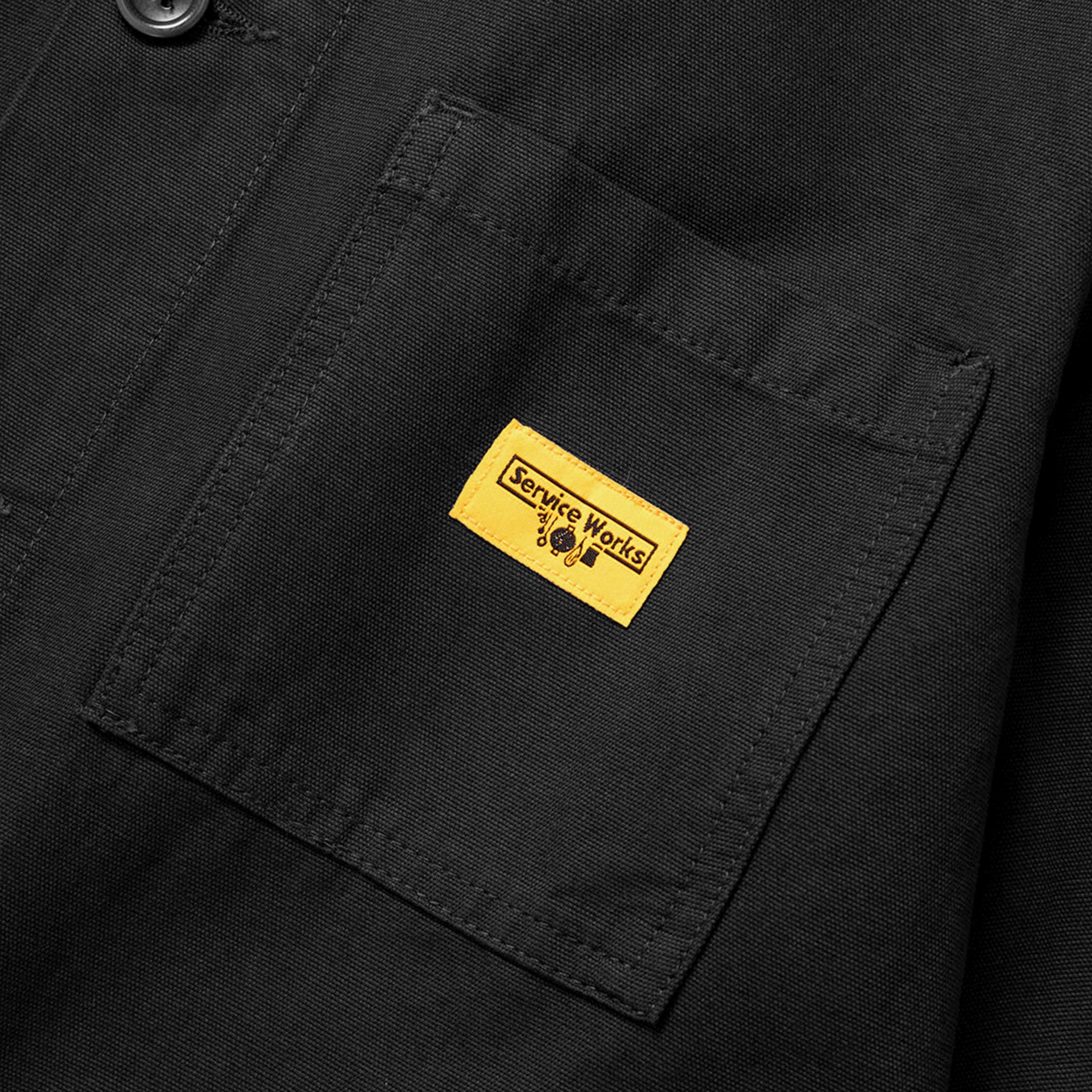 Canvas Chore Shirt - Image 6