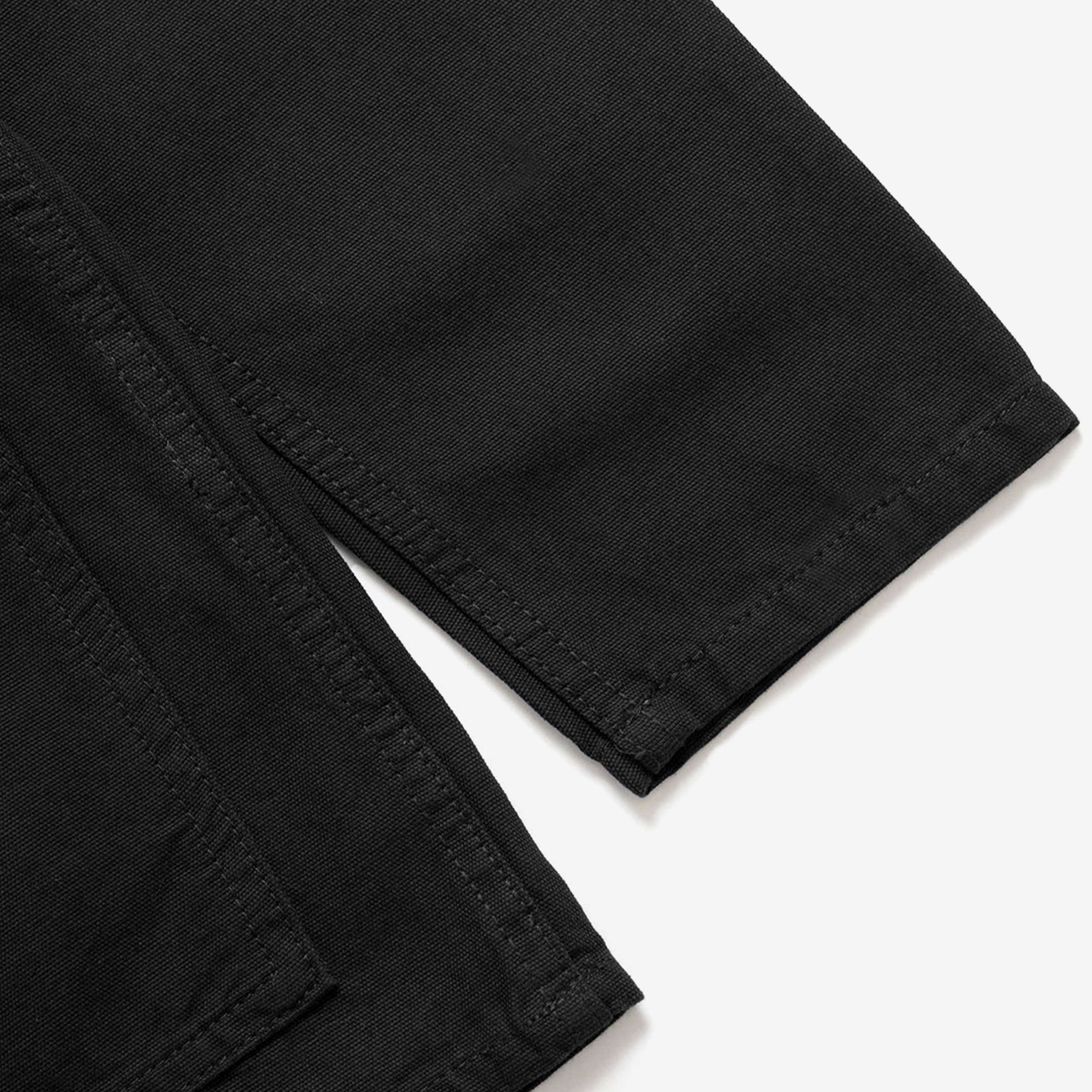 Canvas Chore Shirt - Image 7