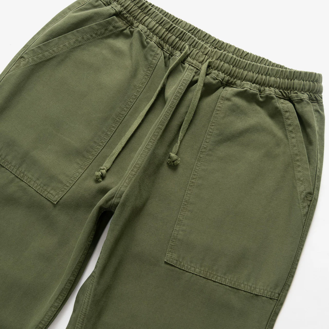 Classic Canvas Chef Pant - Image 3