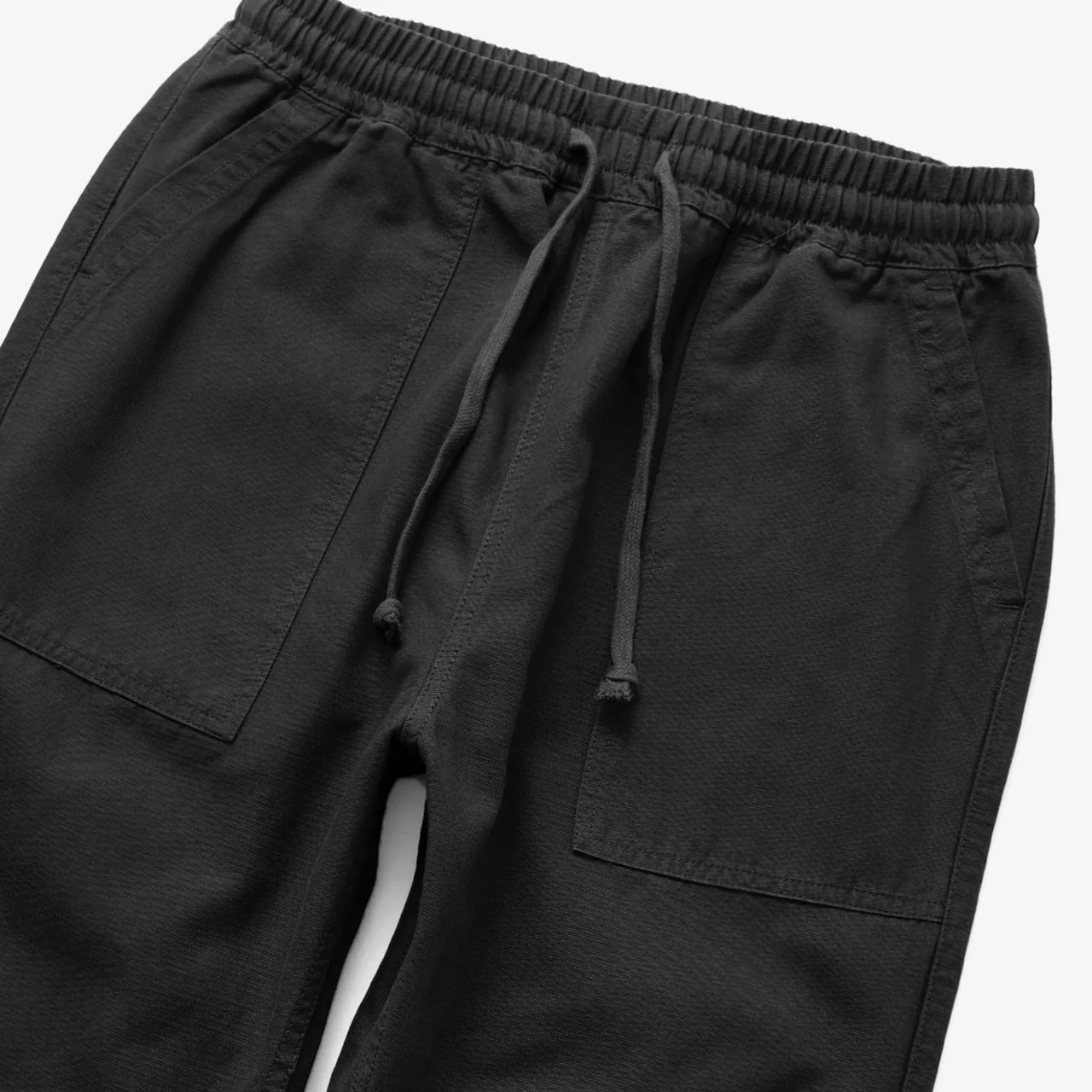Classic Canvas Chef Pant - Image 3