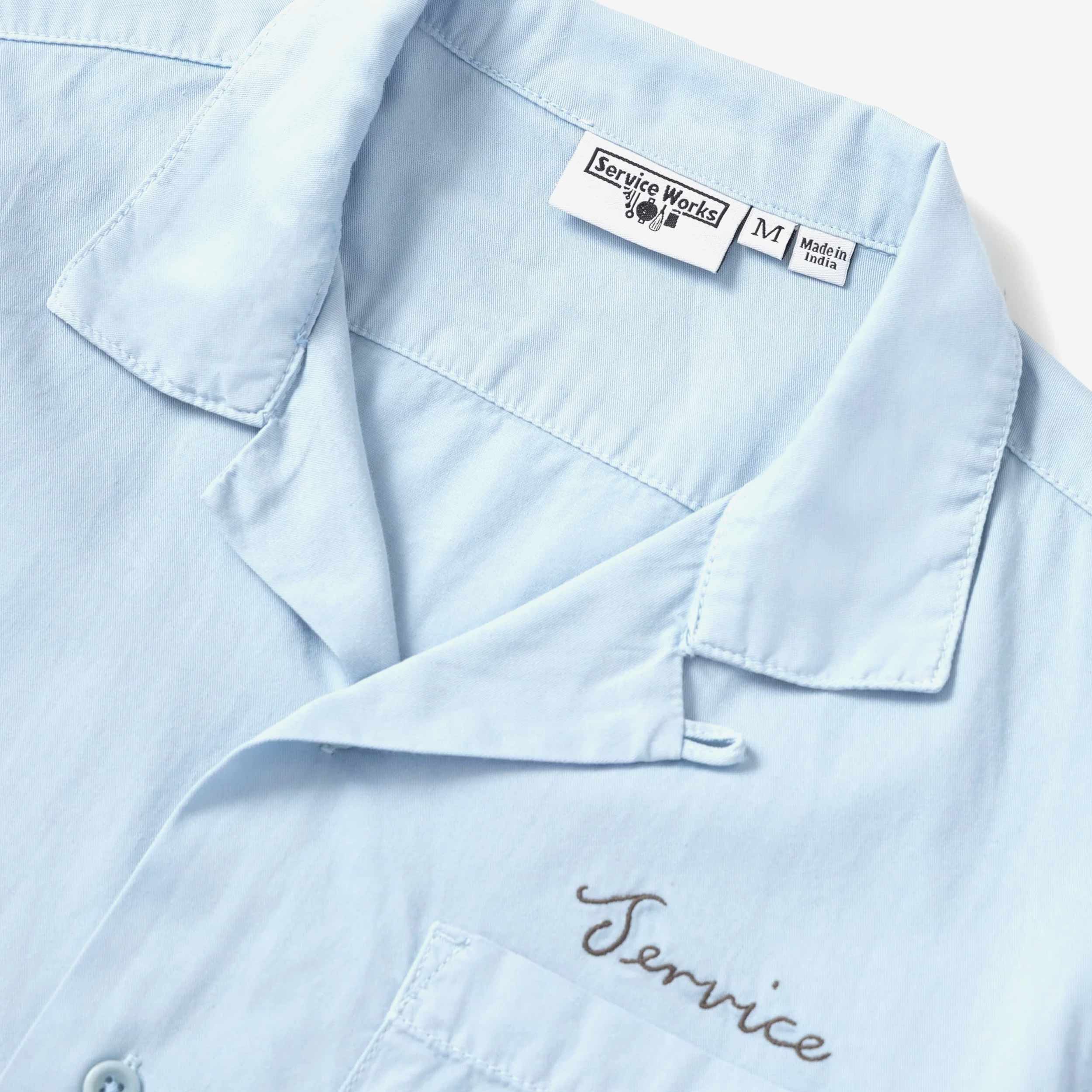 Embroidered Resort Shirt - Image 2