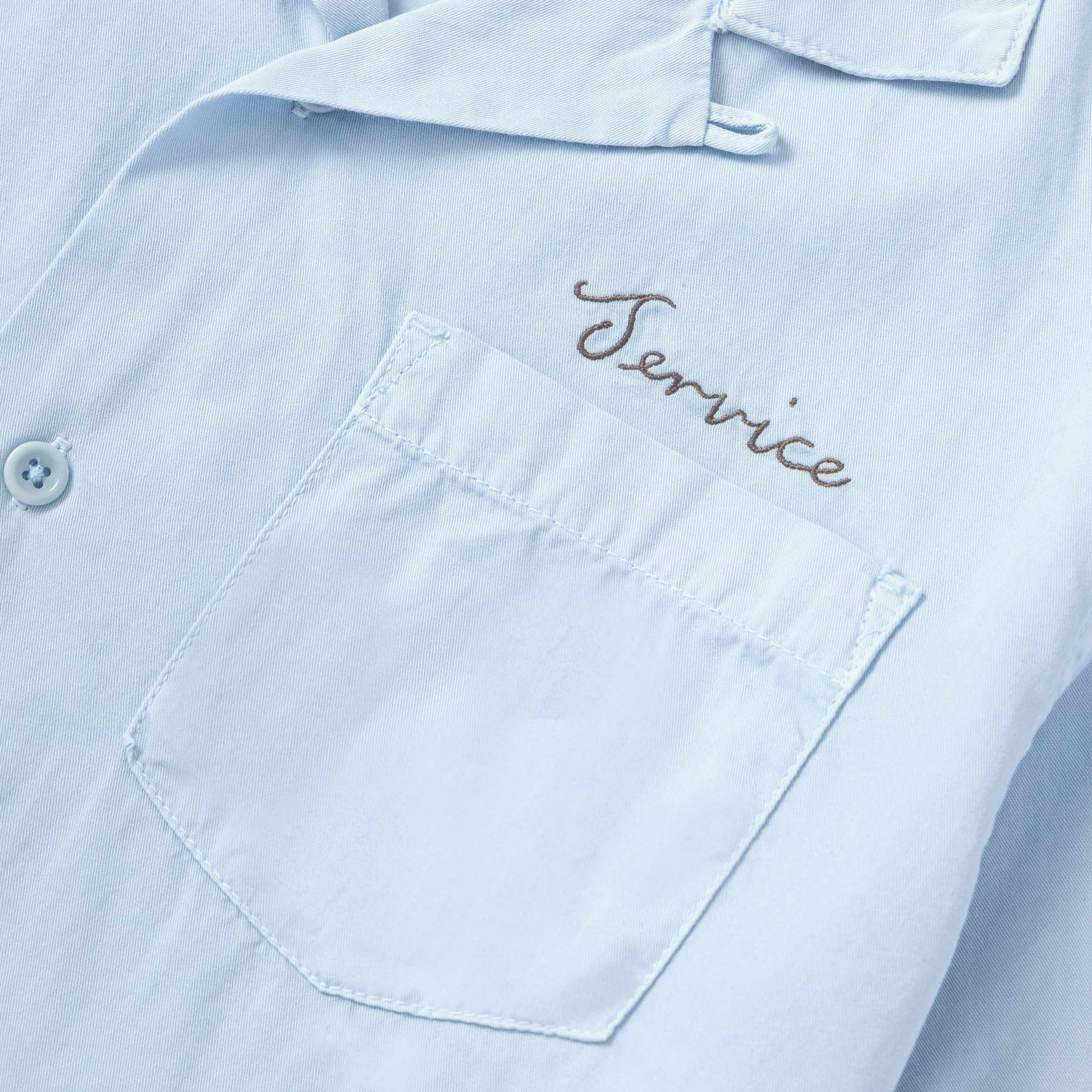 Embroidered Resort Shirt - Image 3