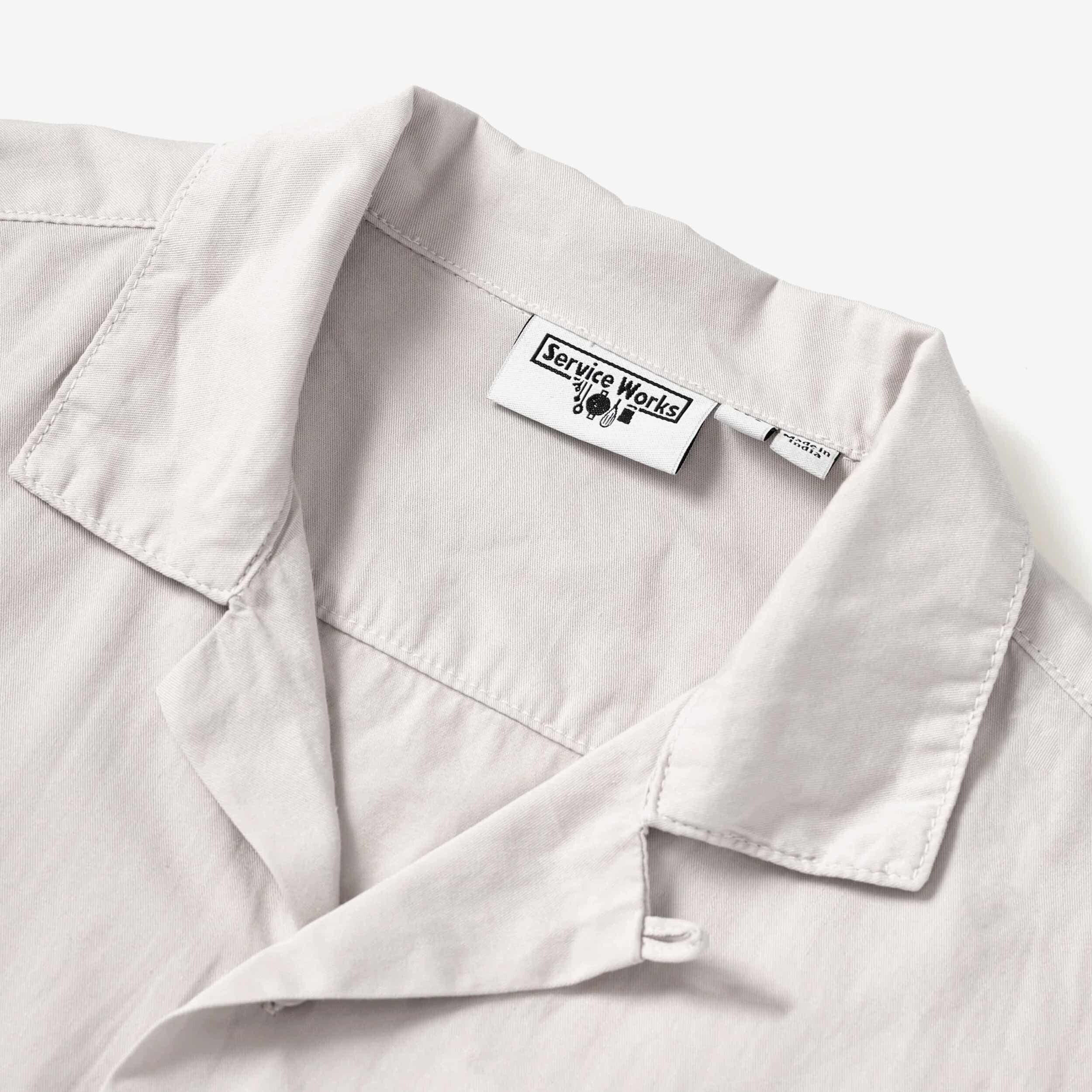 Embroidered Resort Shirt - Image 2