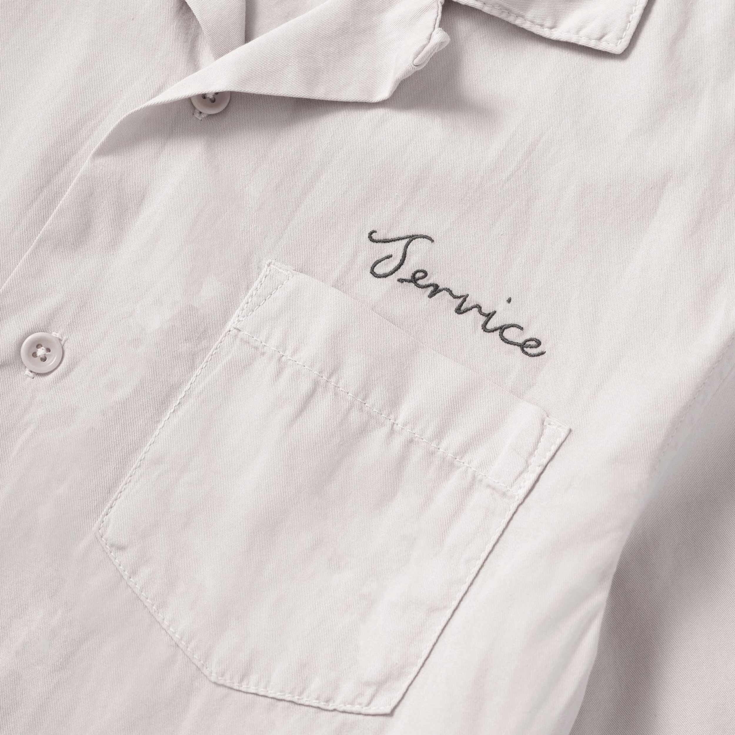 Embroidered Resort Shirt - Image 3