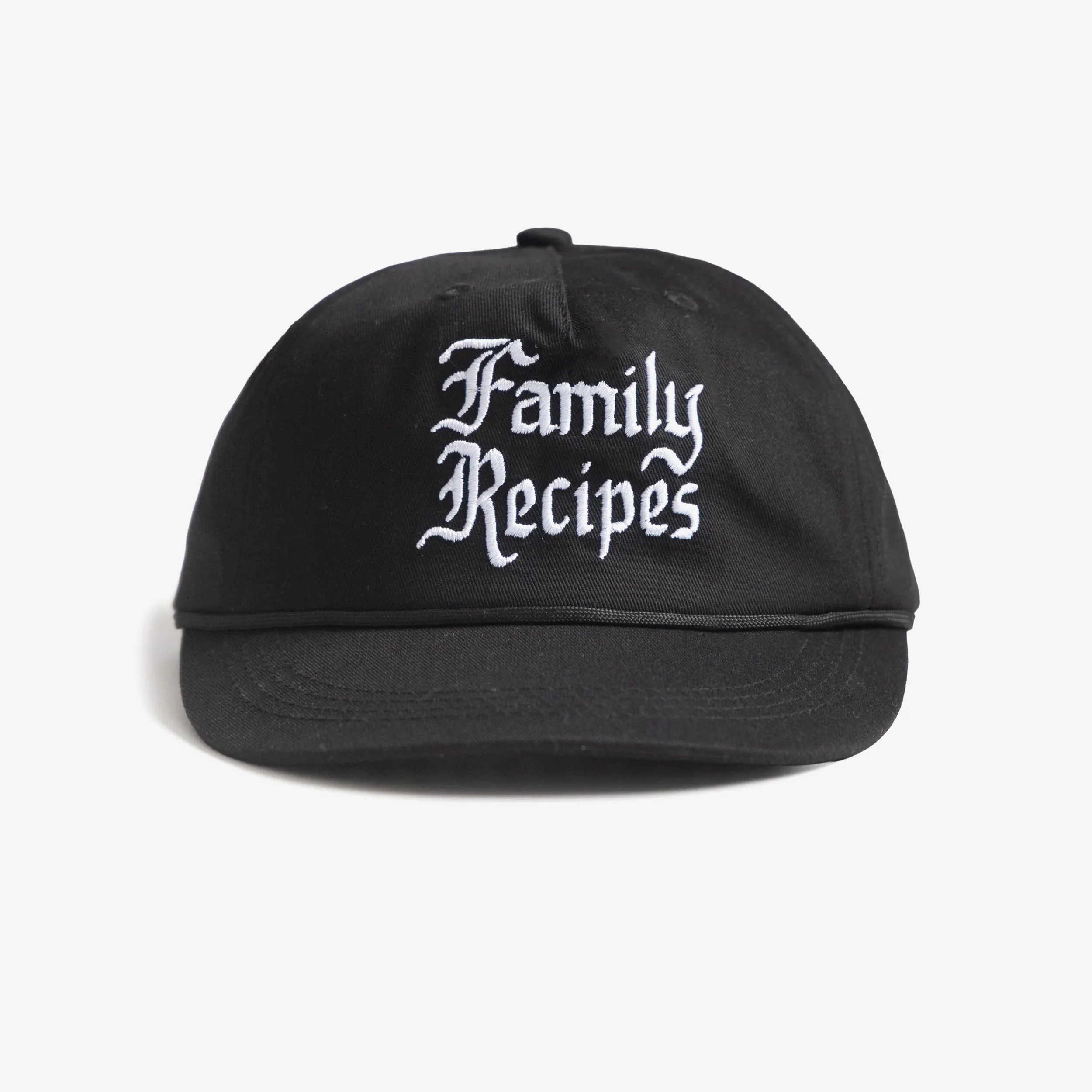 Family Recipes Cap - Image 2