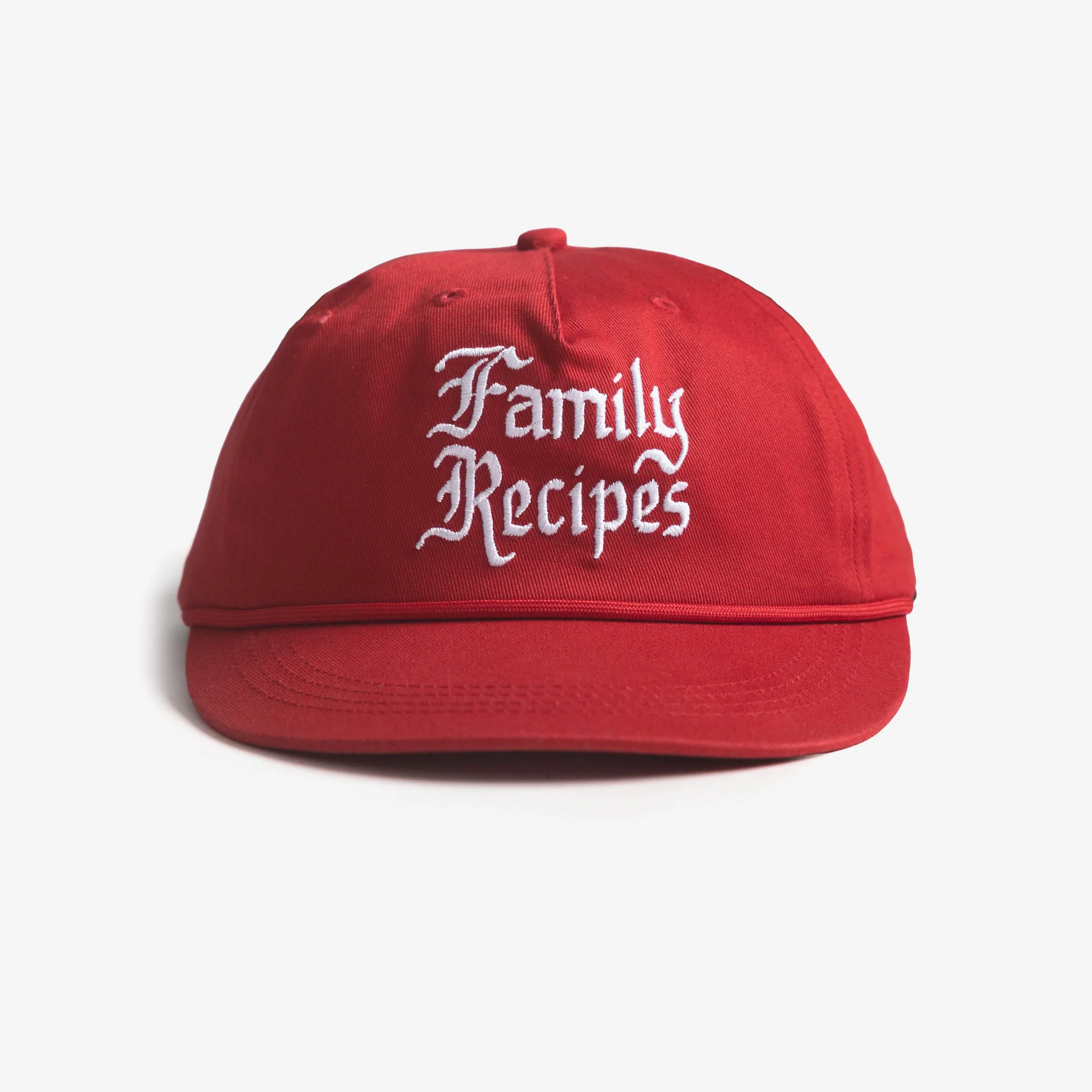 Family Recipes Cap - Image 2