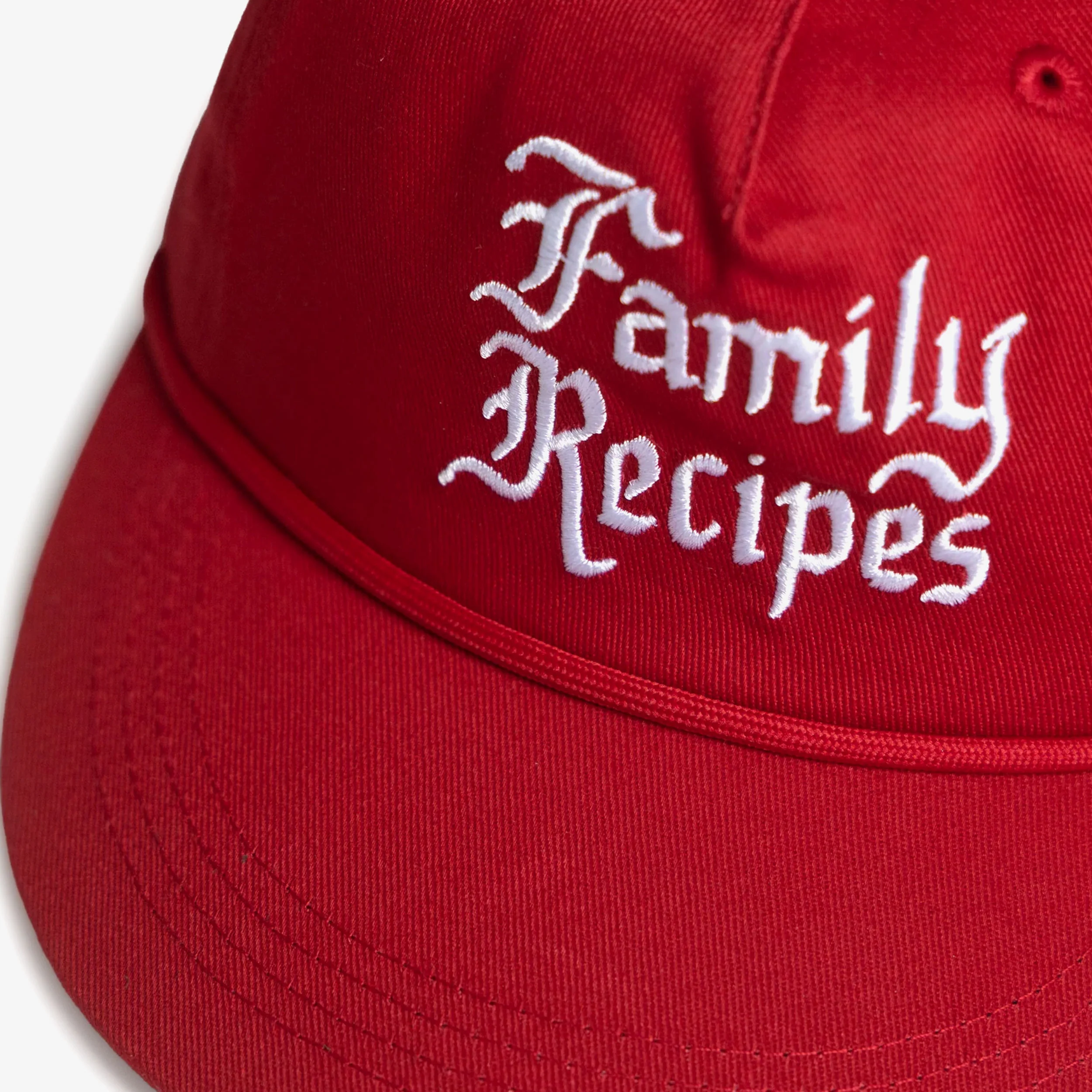 Family Recipes Cap - Image 3