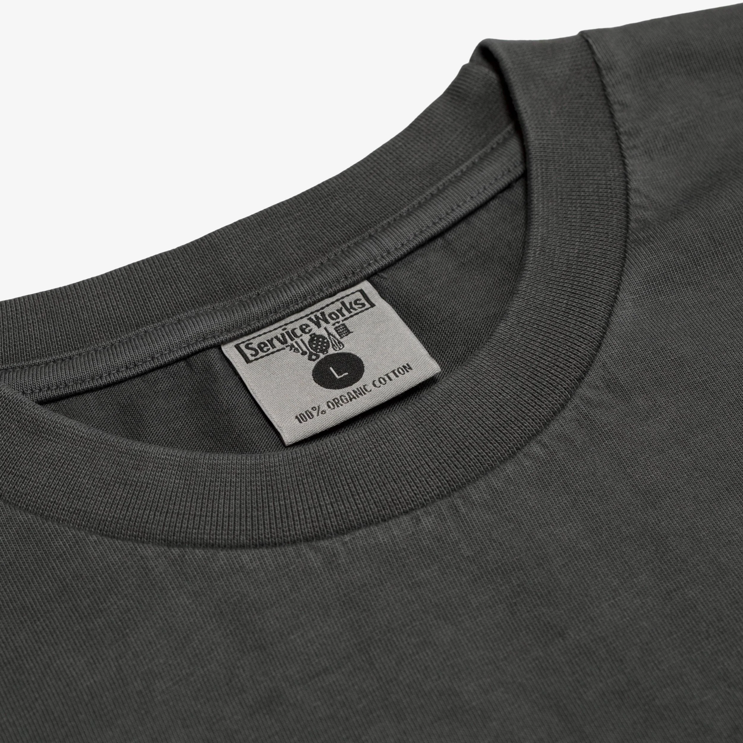 Nourish Pocket Tee - Image 3