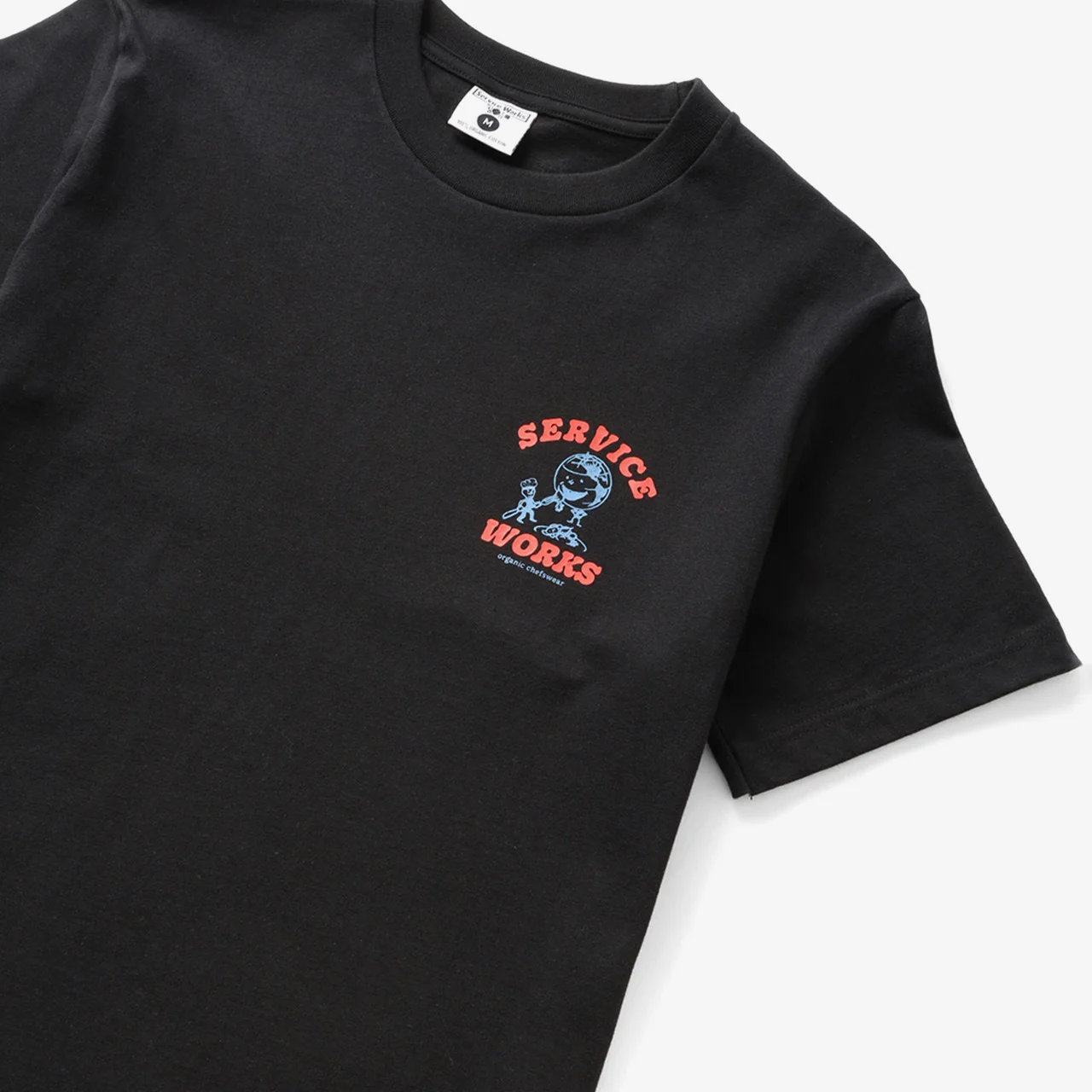 Organic Chefswear Tee - Image 2