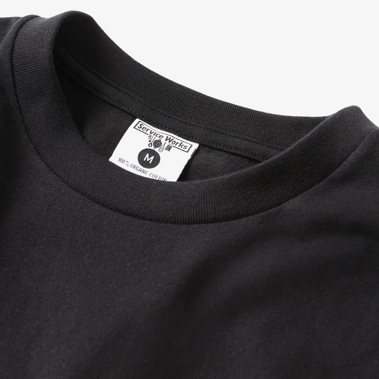 Organic Chefswear Tee - Image 4