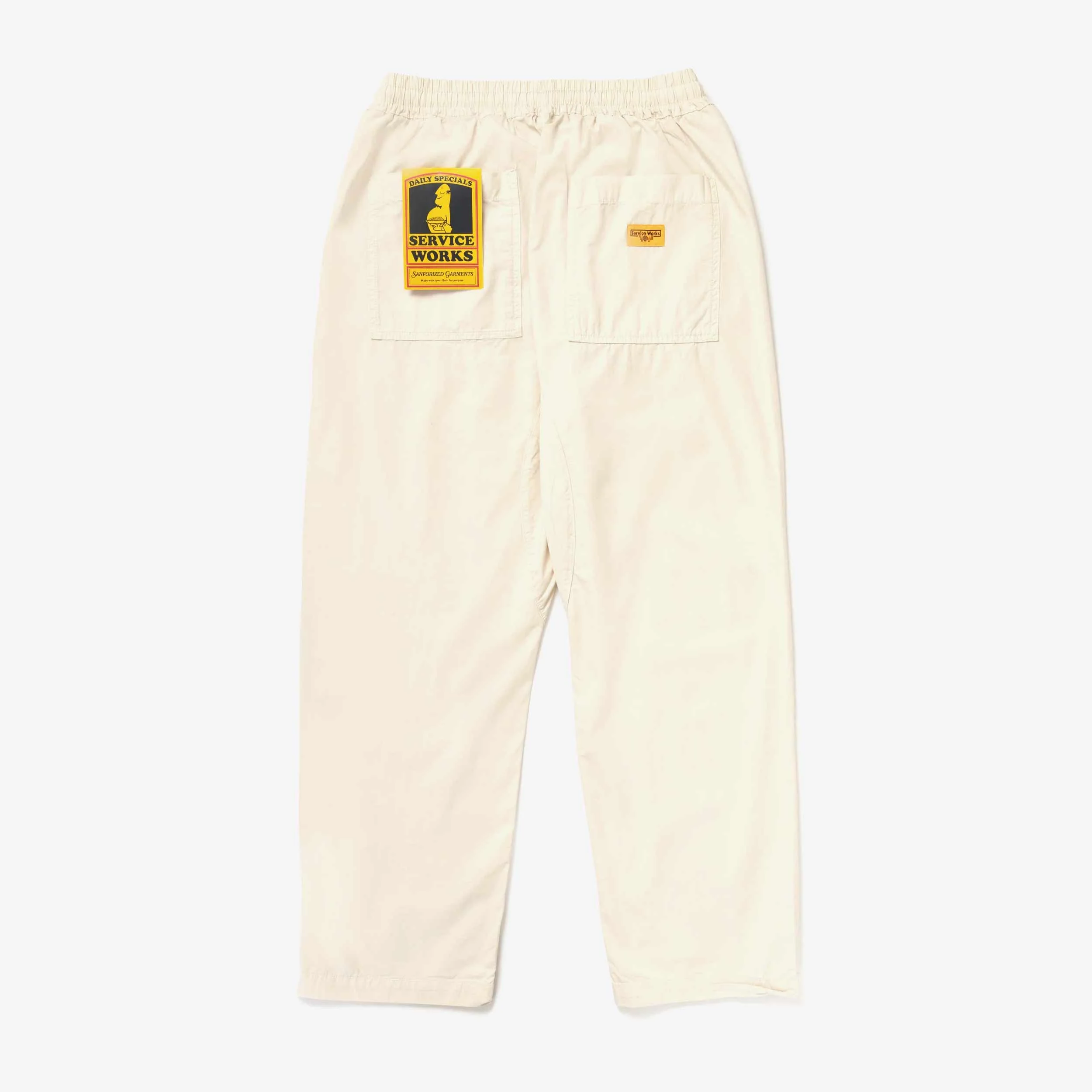 Poplin Chef Pants - Image 2