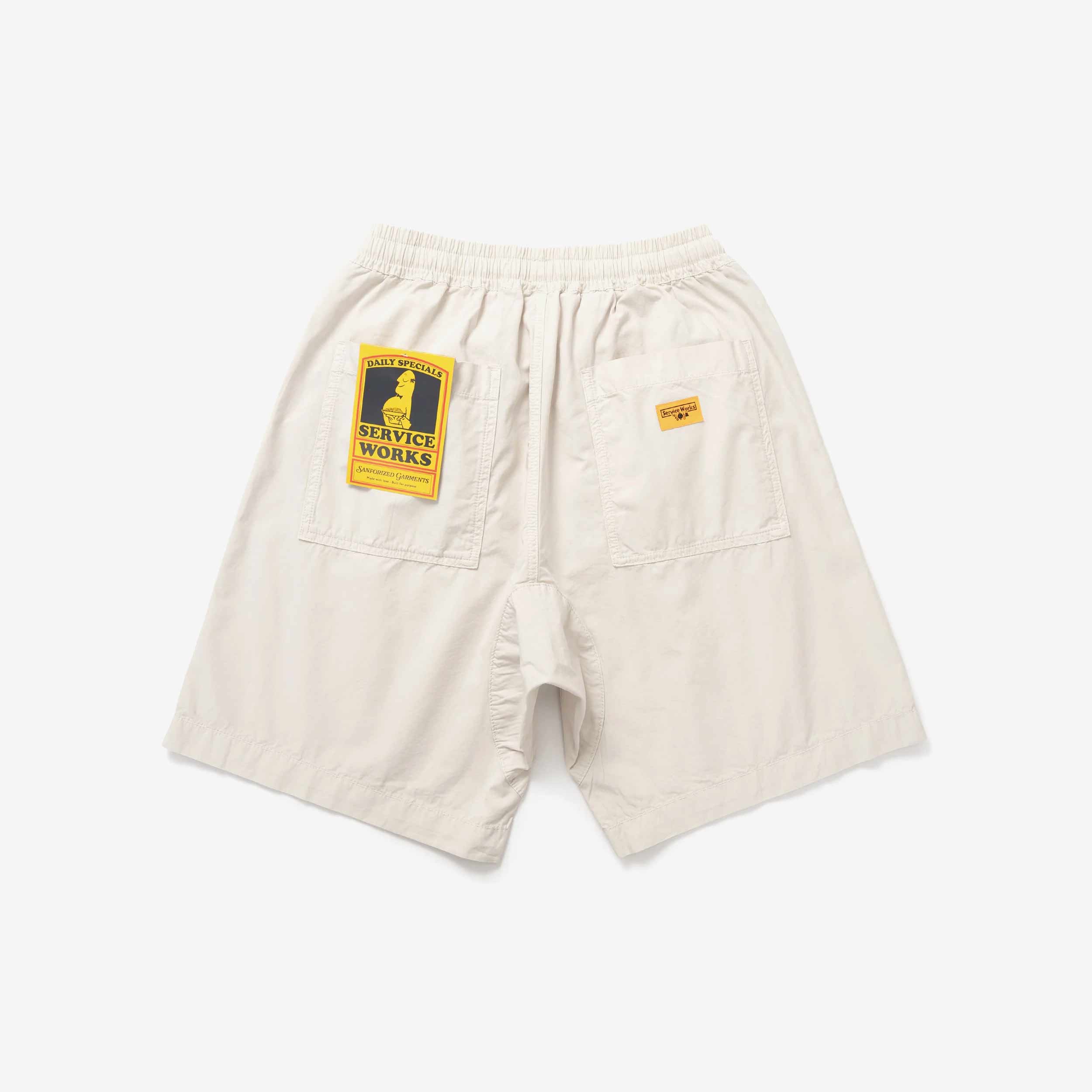 Poplin Chef Shorts - Image 2