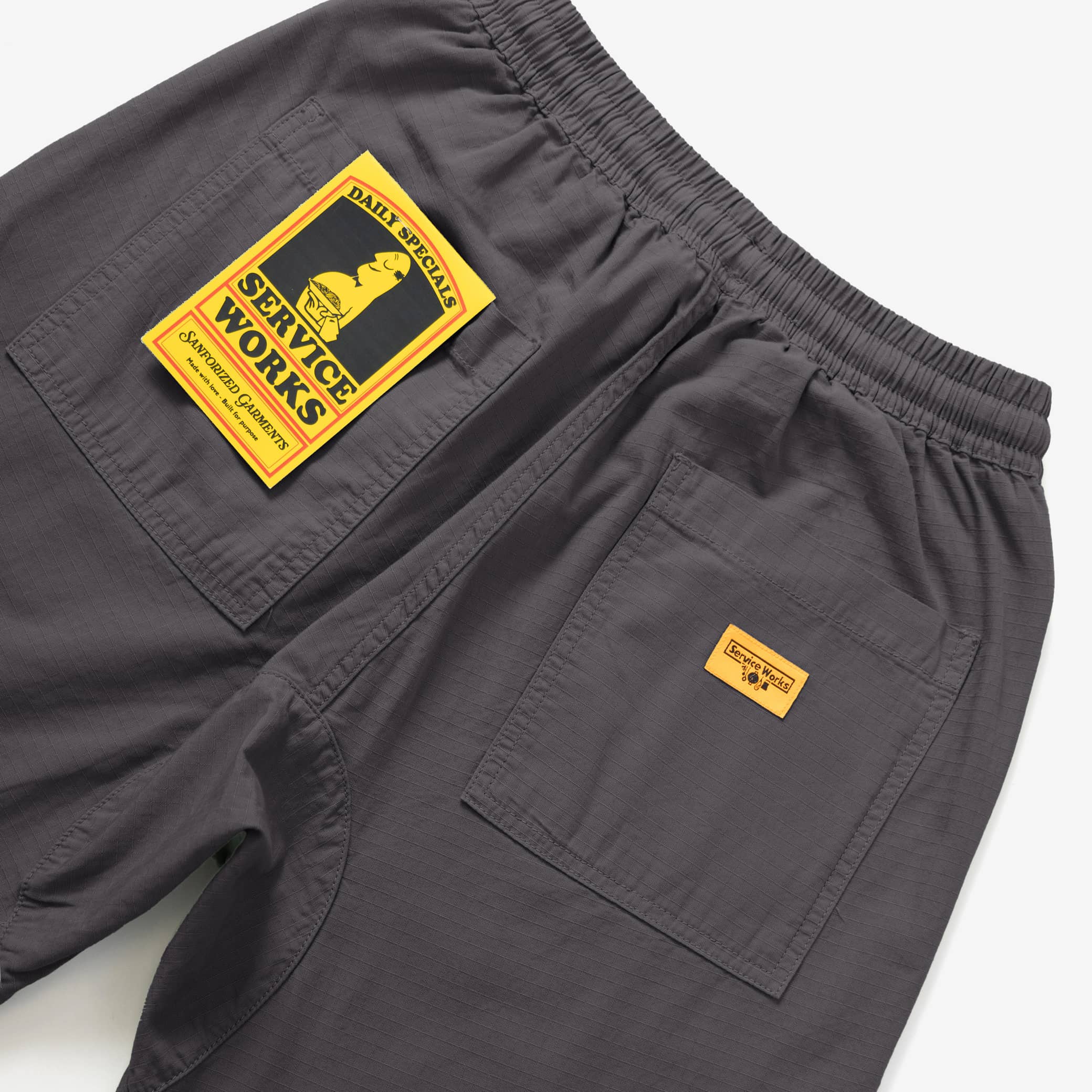 Ripstop Chef Short - Image 4