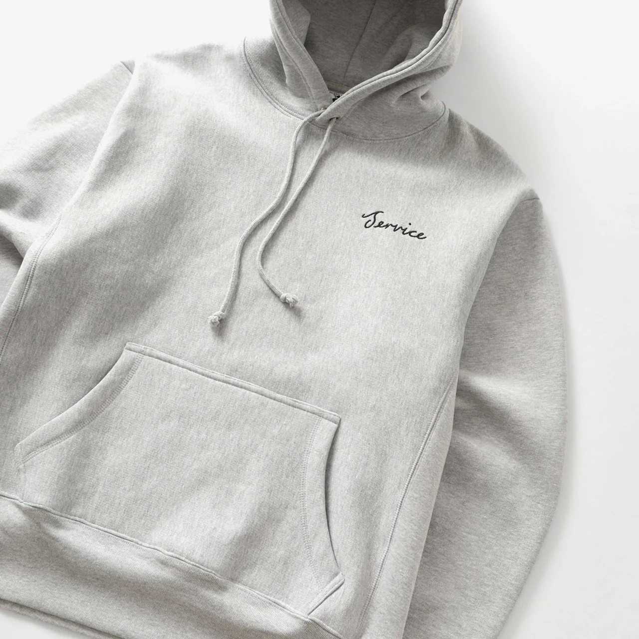 Script Logo Hoodie - Image 2