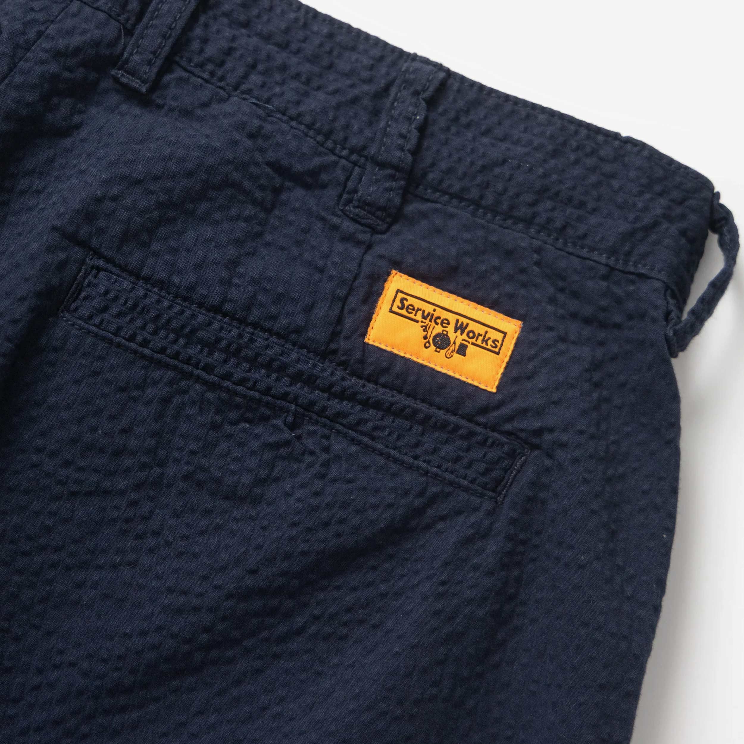 Seersucker Part Timer Pants - Image 5
