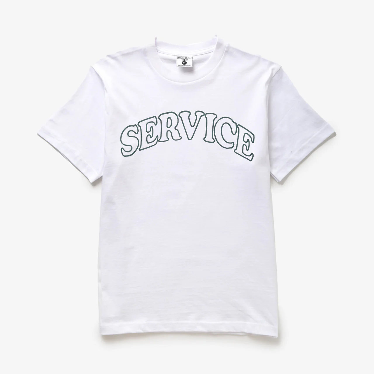 Service Arch Logo Tee