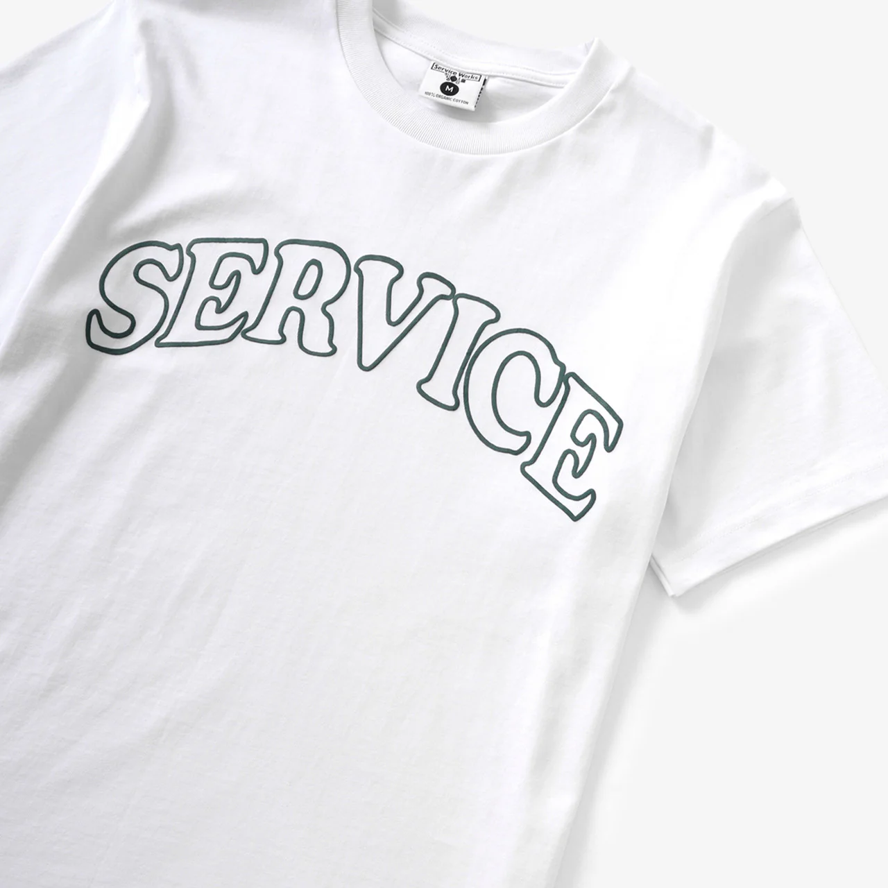 Service Arch Logo Tee - Image 2