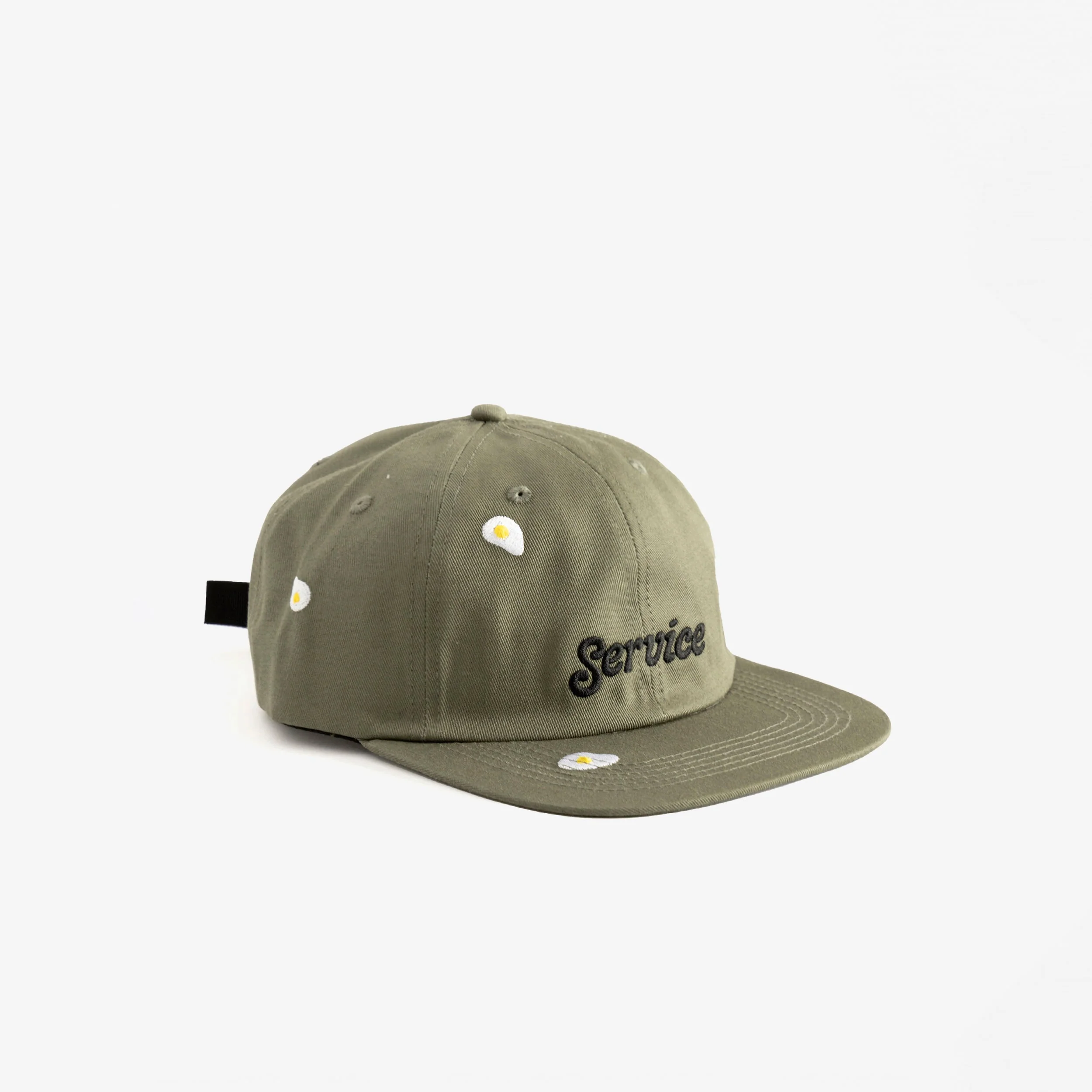 Service Fried Cap - Image 2