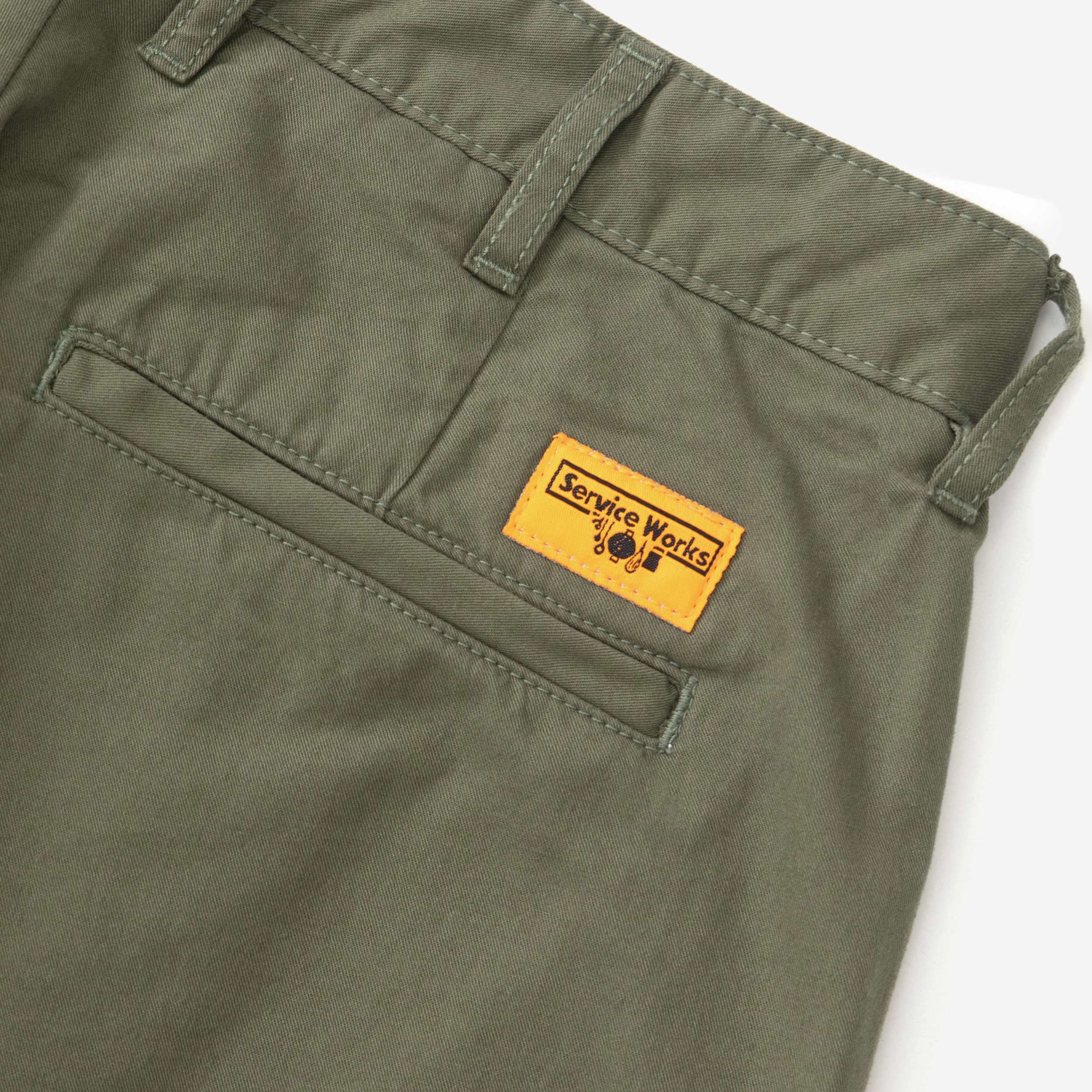 Twill Part Timer Pants - Image 5
