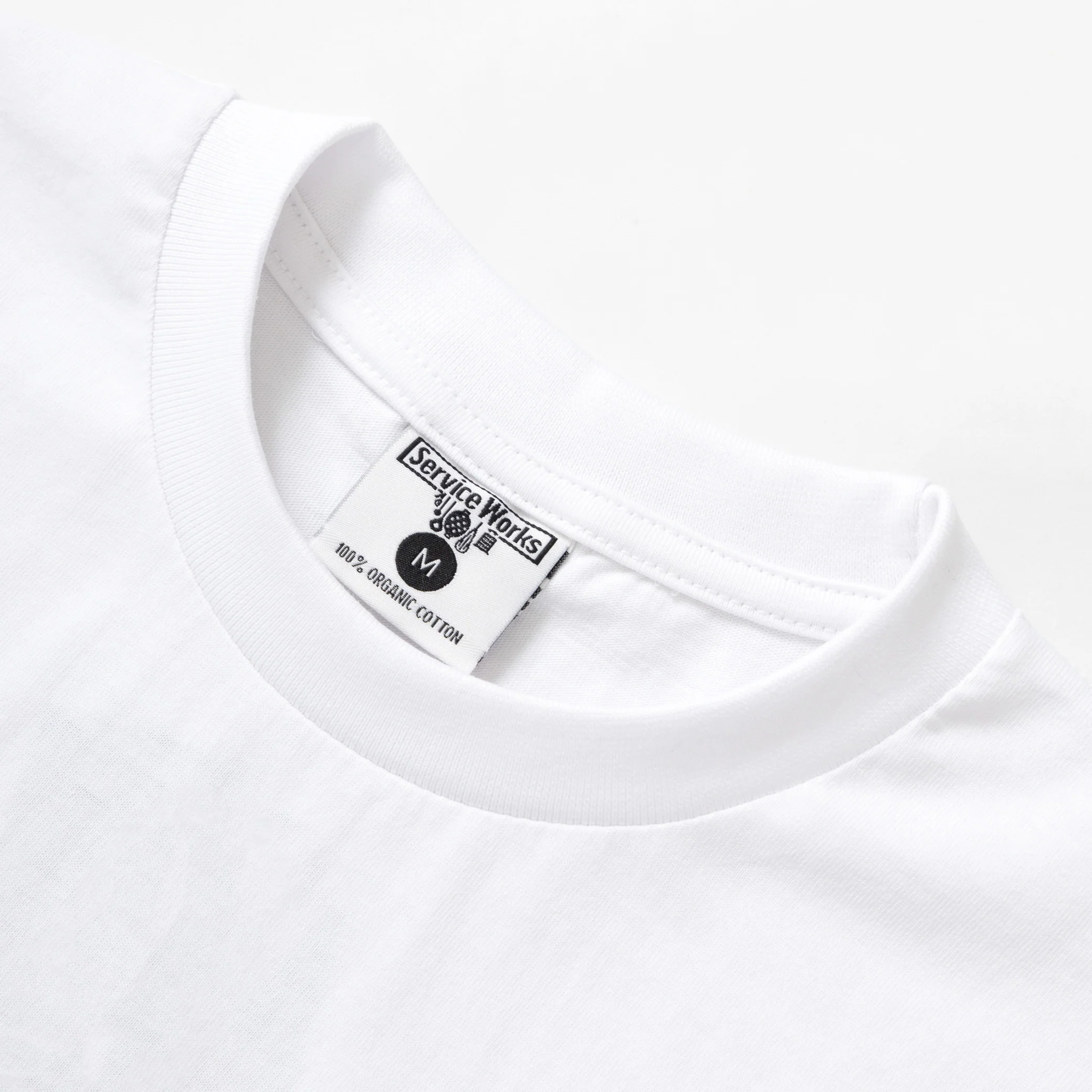 Work + Pleasure Tee - Image 6
