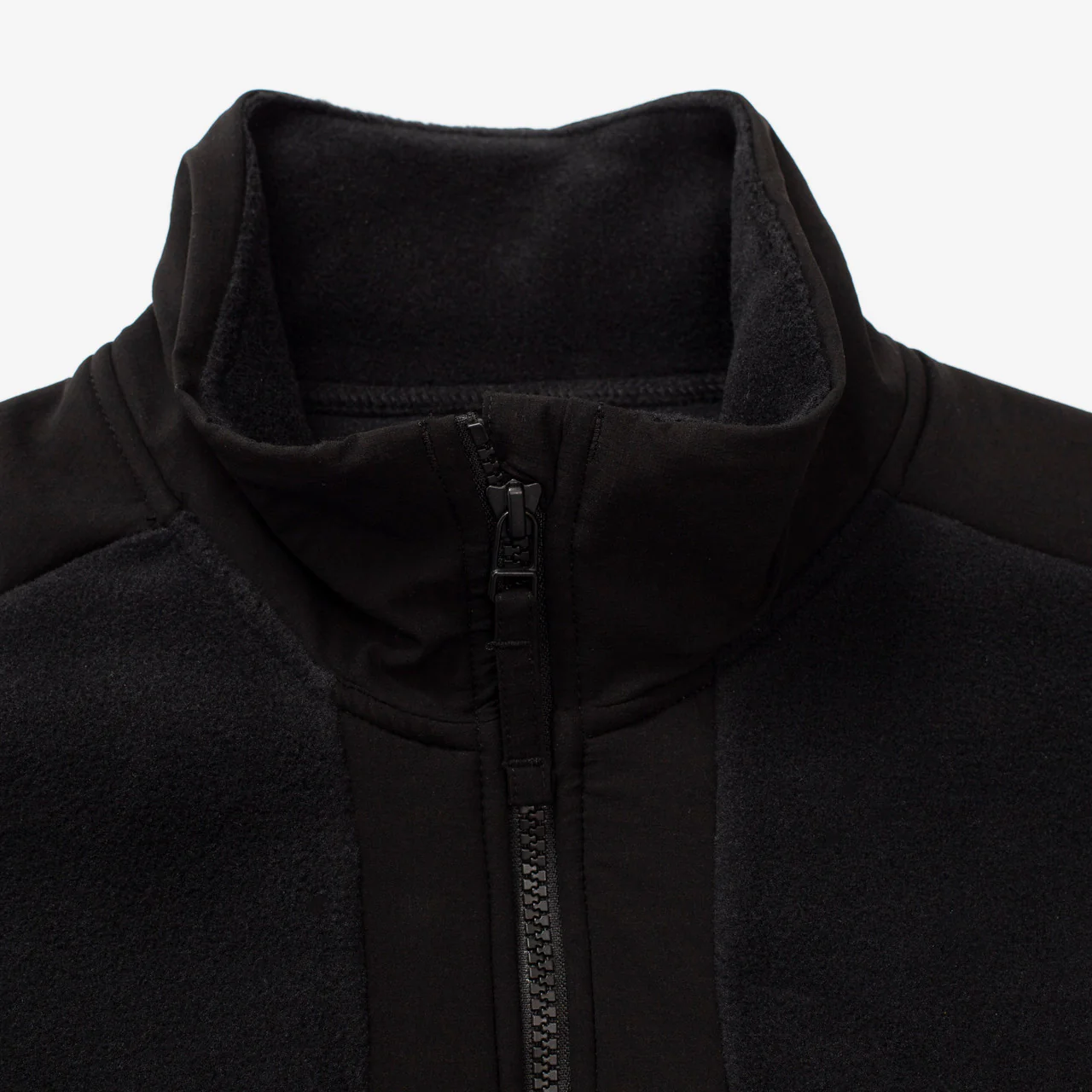 Double Face Fleece Jacket - Image 3
