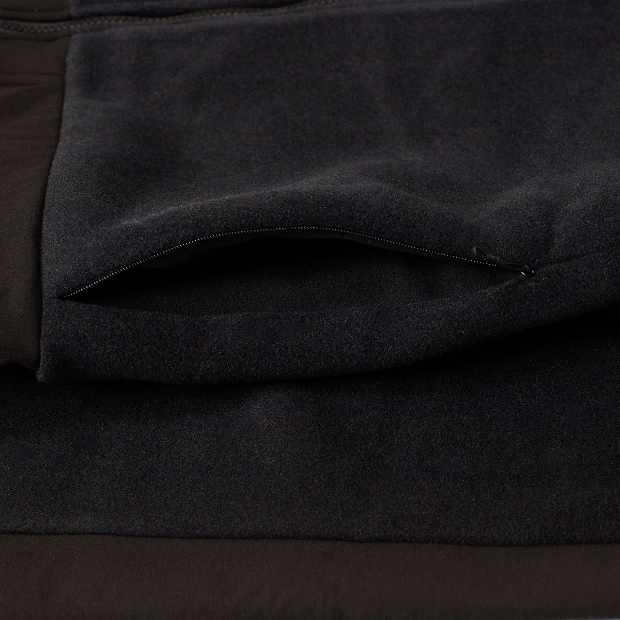 Double Face Fleece Jacket - Image 4