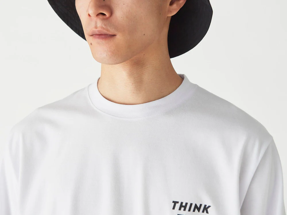 Think Twice Long Sleeve T-Shirt - Image 10