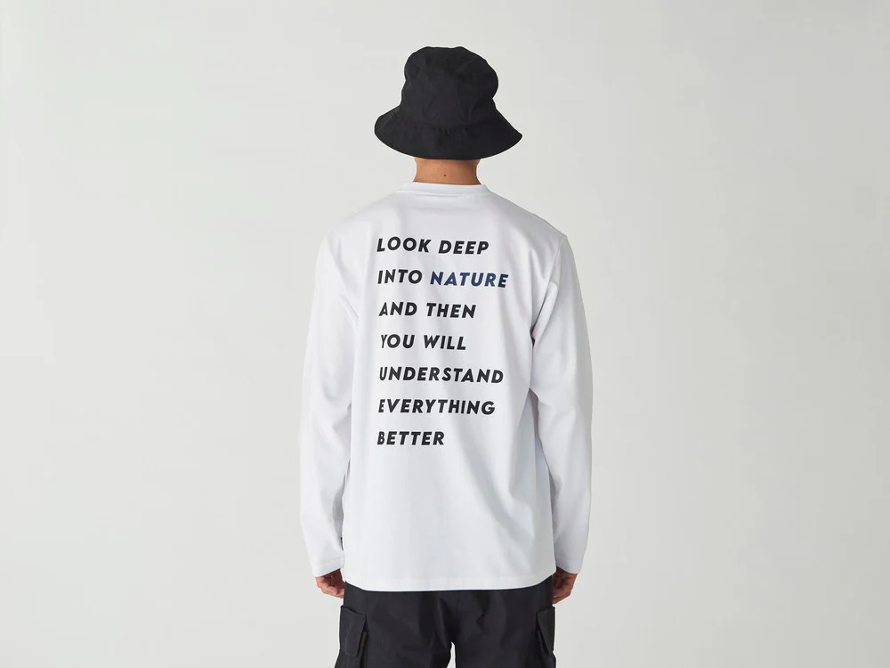 Think Twice Long Sleeve T-Shirt - Image 9